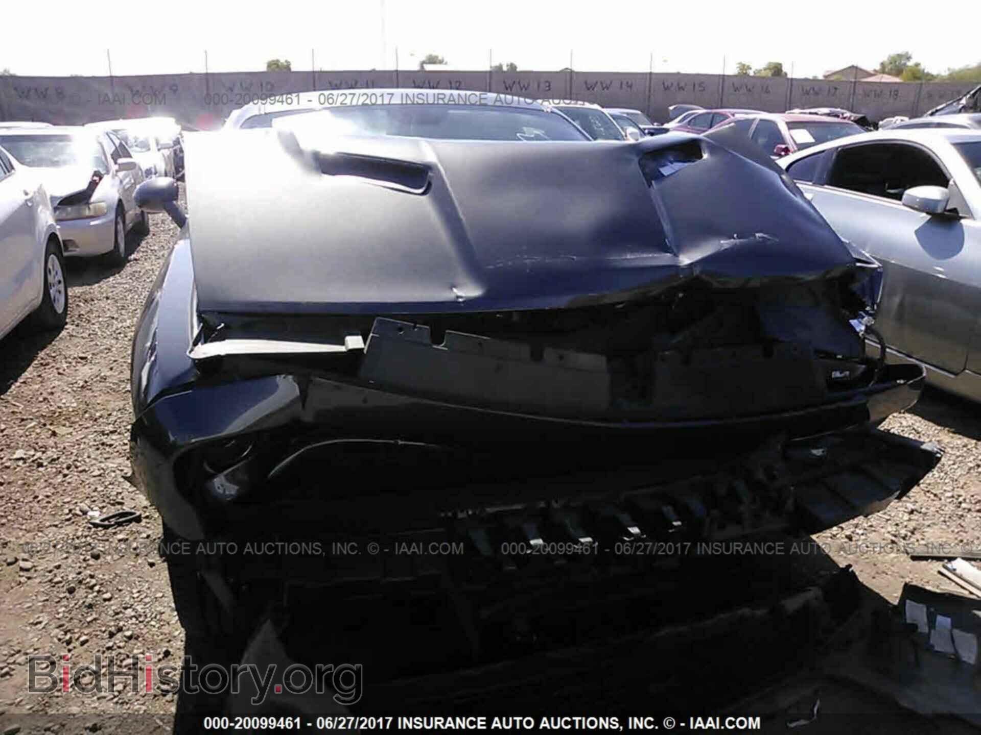 2016 Dodge Challenger - VIN: 2C3CDZAGXGH137958 - Фото 6