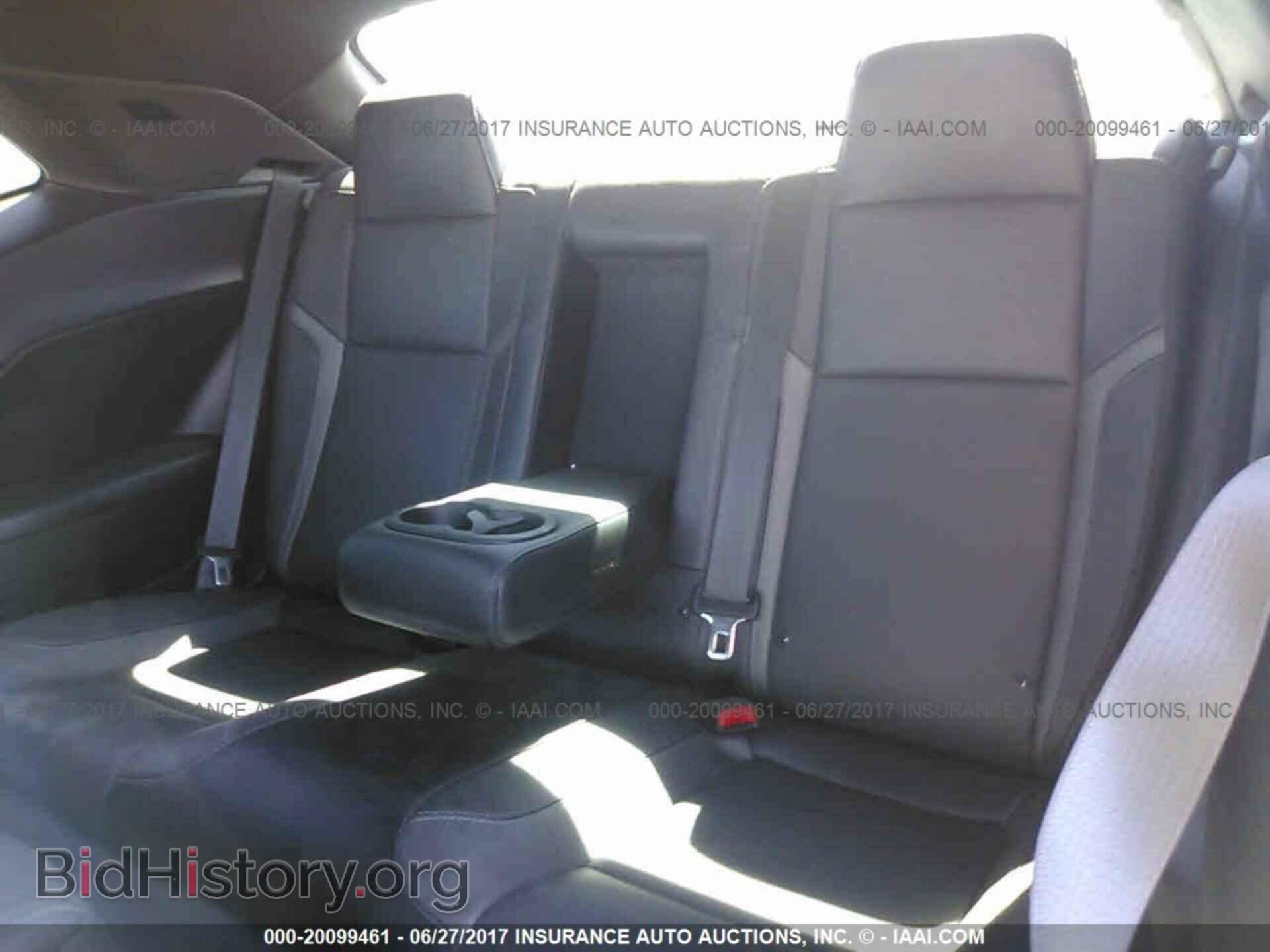 2016 Dodge Challenger - VIN: 2C3CDZAGXGH137958 - Фото 8