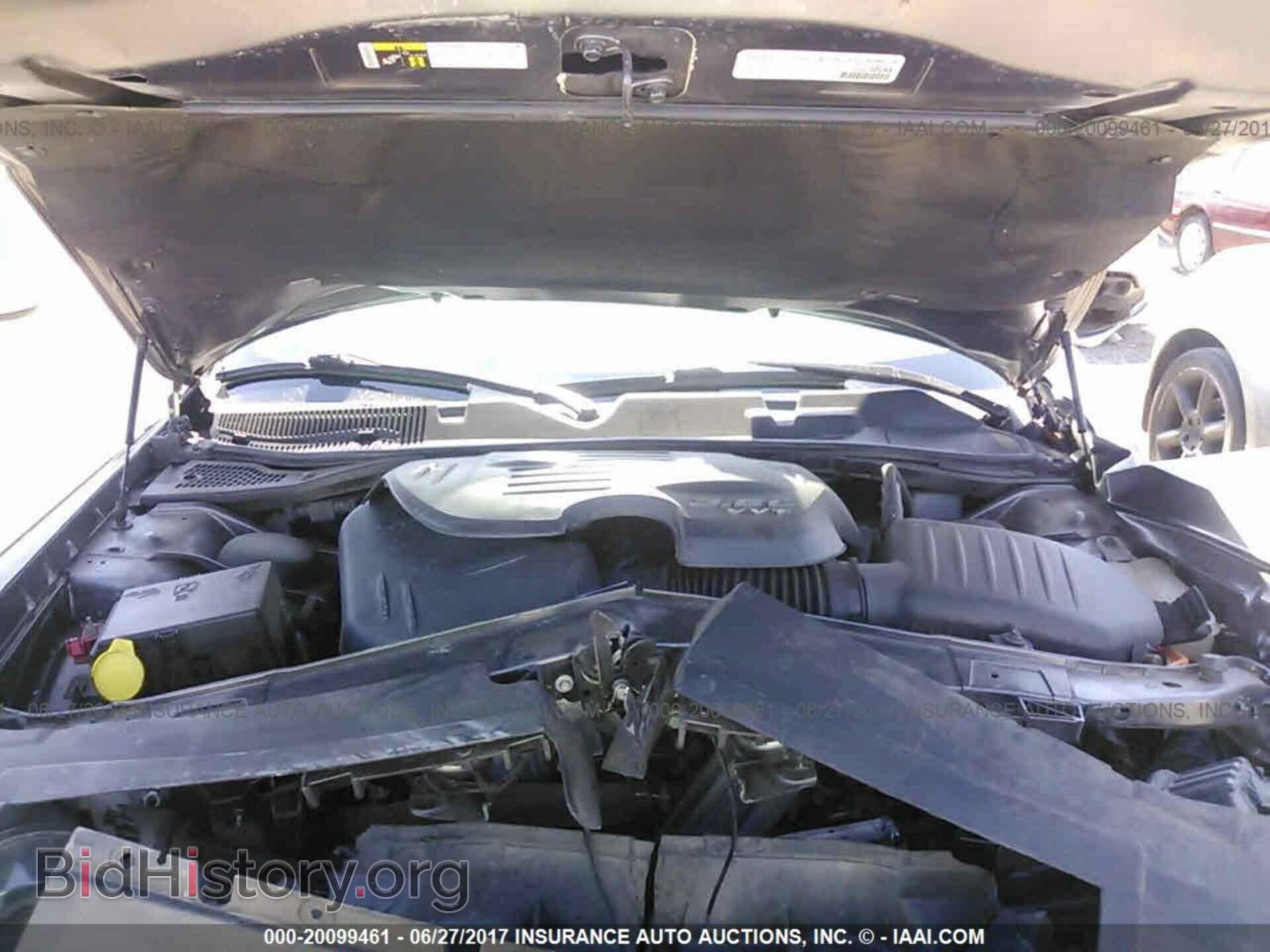2016 Dodge Challenger - VIN: 2C3CDZAGXGH137958 - Фото 10