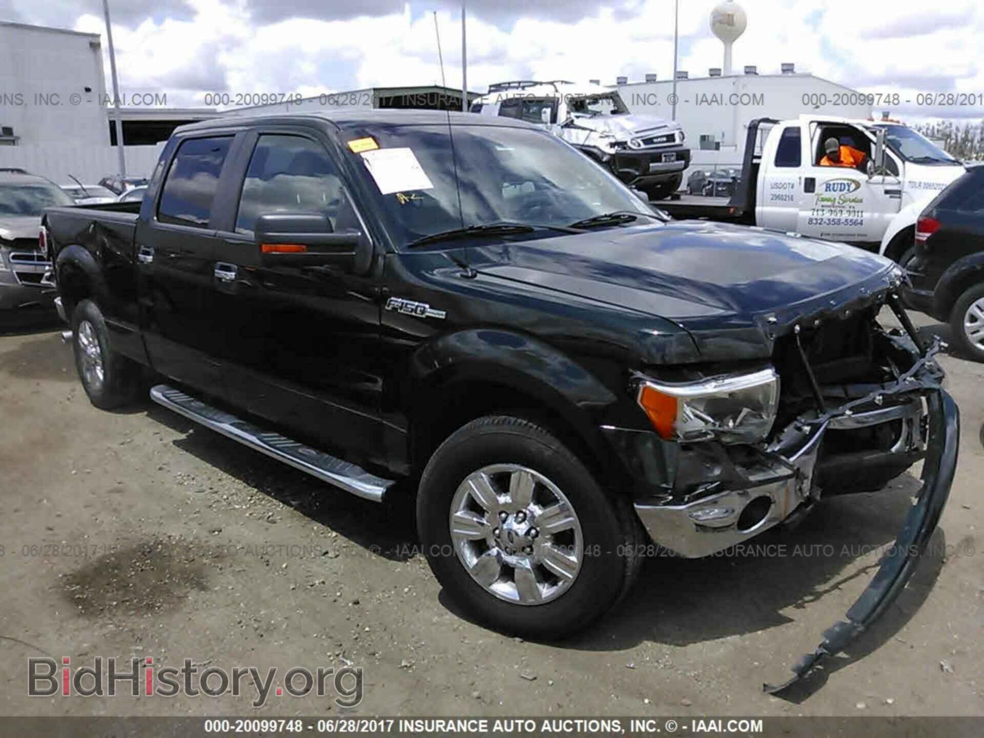 Photo 1FTFW1CFXCKD73523 - Ford F150 2012
