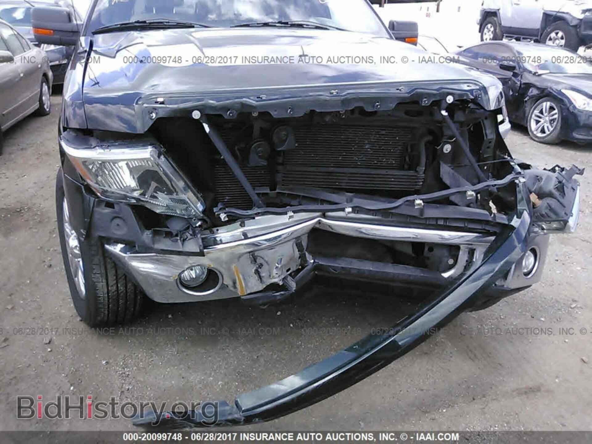 2012 Ford F150 - VIN: 1FTFW1CFXCKD73523 - Фото 6