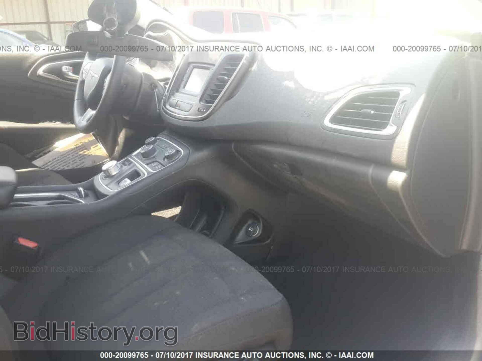 2015 Chrysler 200 - VIN: 1C3CCCAB9FN718460 - Photo 5