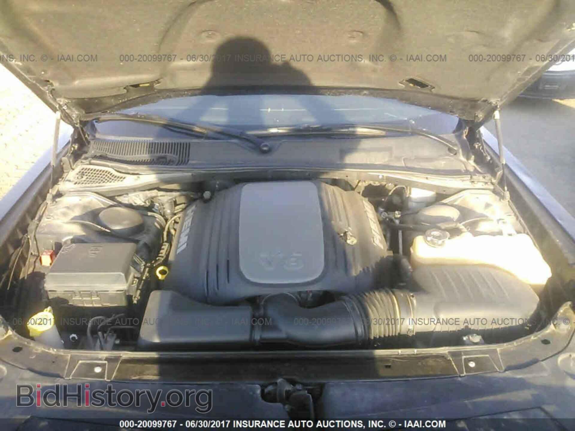 2013 Dodge Challenger - VIN: 2C3CDYBTXDH667977 - Фото 10