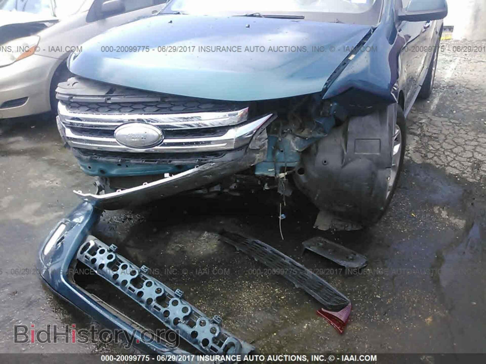 2011 Ford Edge - VIN: 2FMDK3JC4BBB34741 - Фото 6