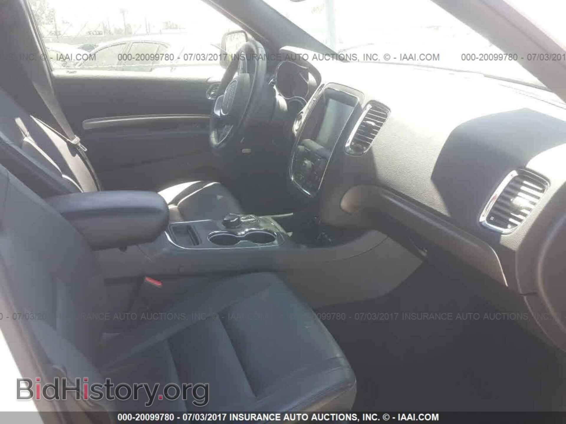 2017 Dodge Durango - VIN: 1C4RDHDG2HC610767 - Photo 5