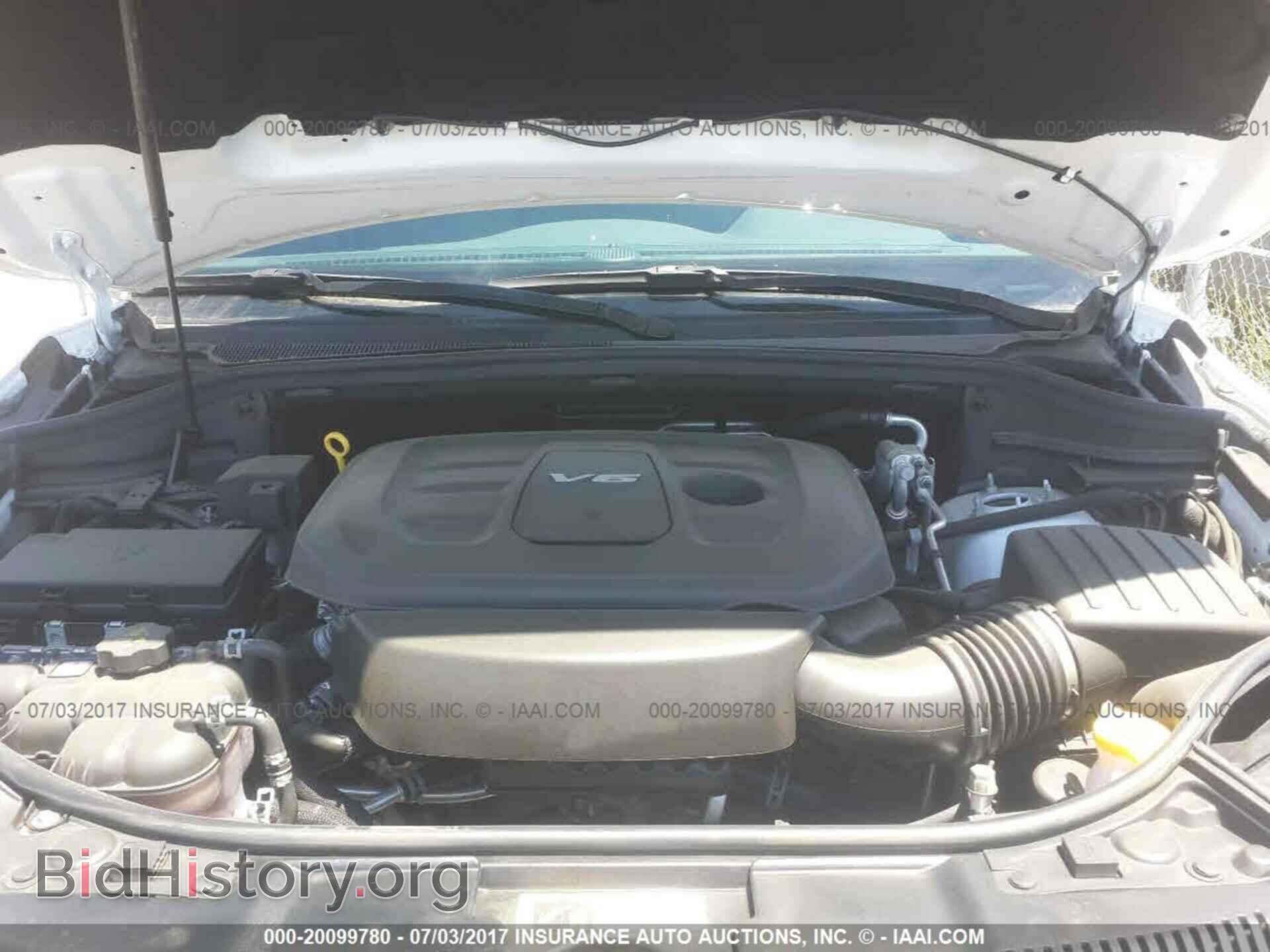 2017 Dodge Durango - VIN: 1C4RDHDG2HC610767 - Photo 10