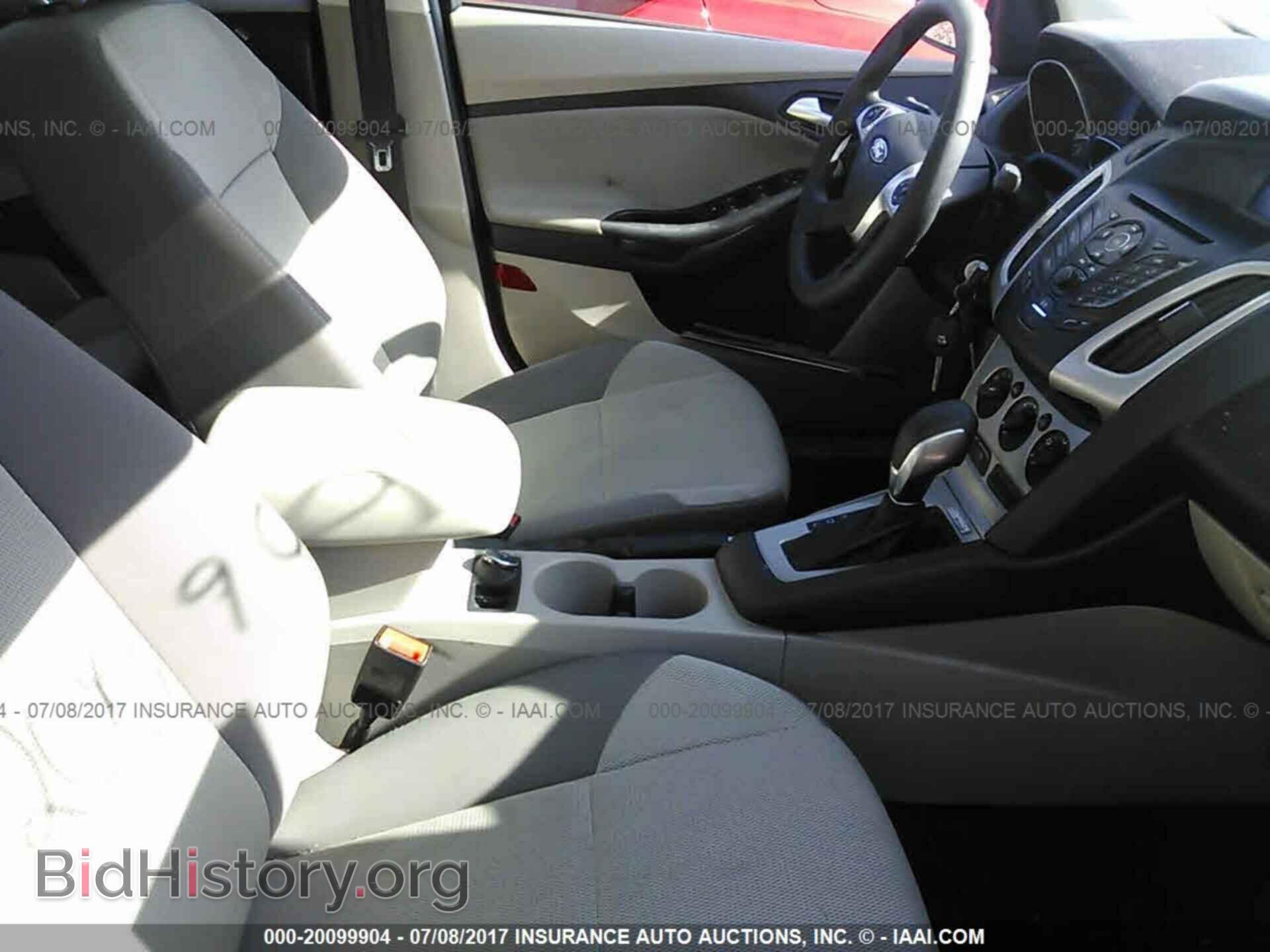 2014 Ford Focus - VIN: 1FADP3F20EL137961 - Фото 5