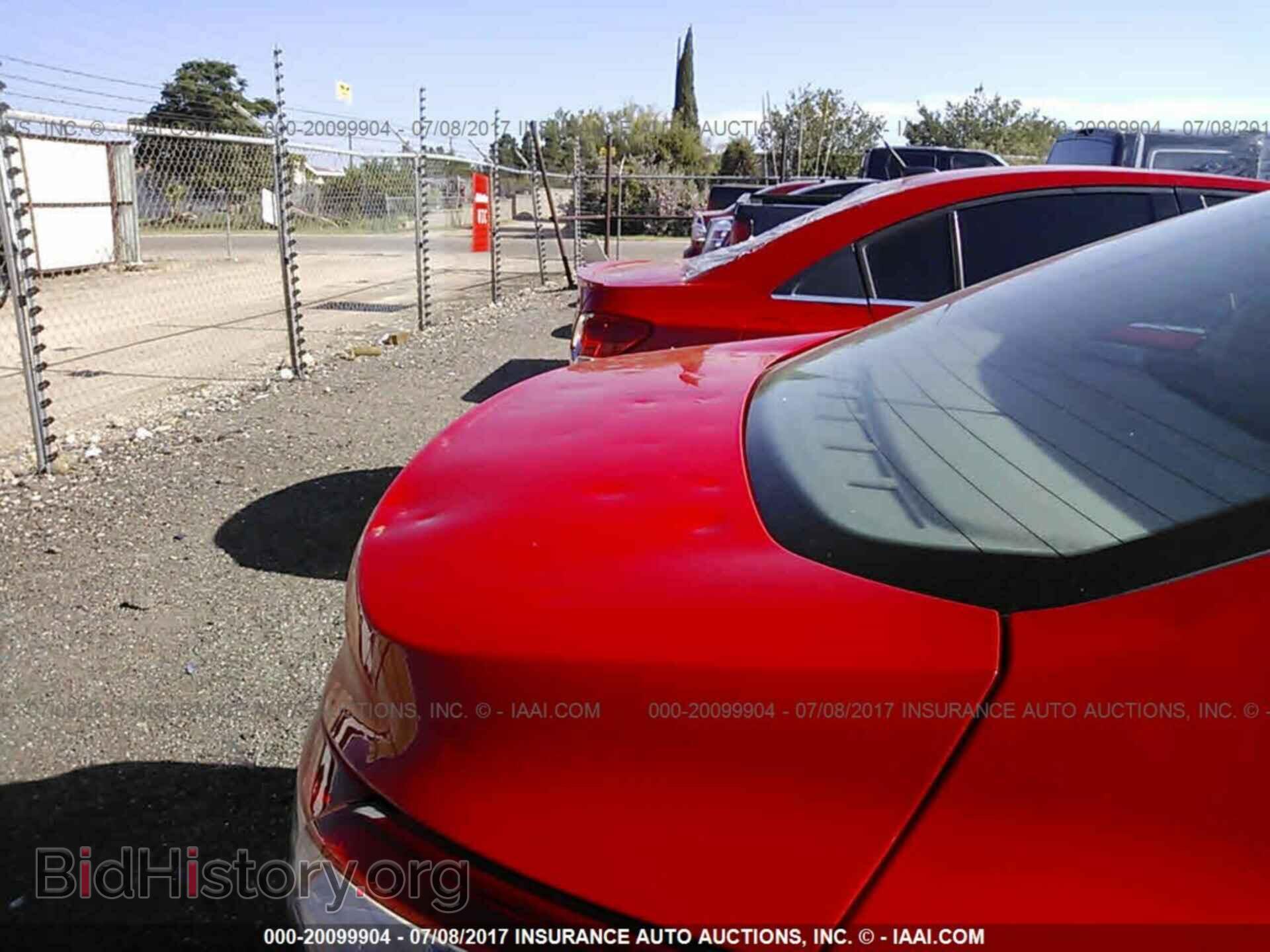 2014 Ford Focus - VIN: 1FADP3F20EL137961 - Фото 6