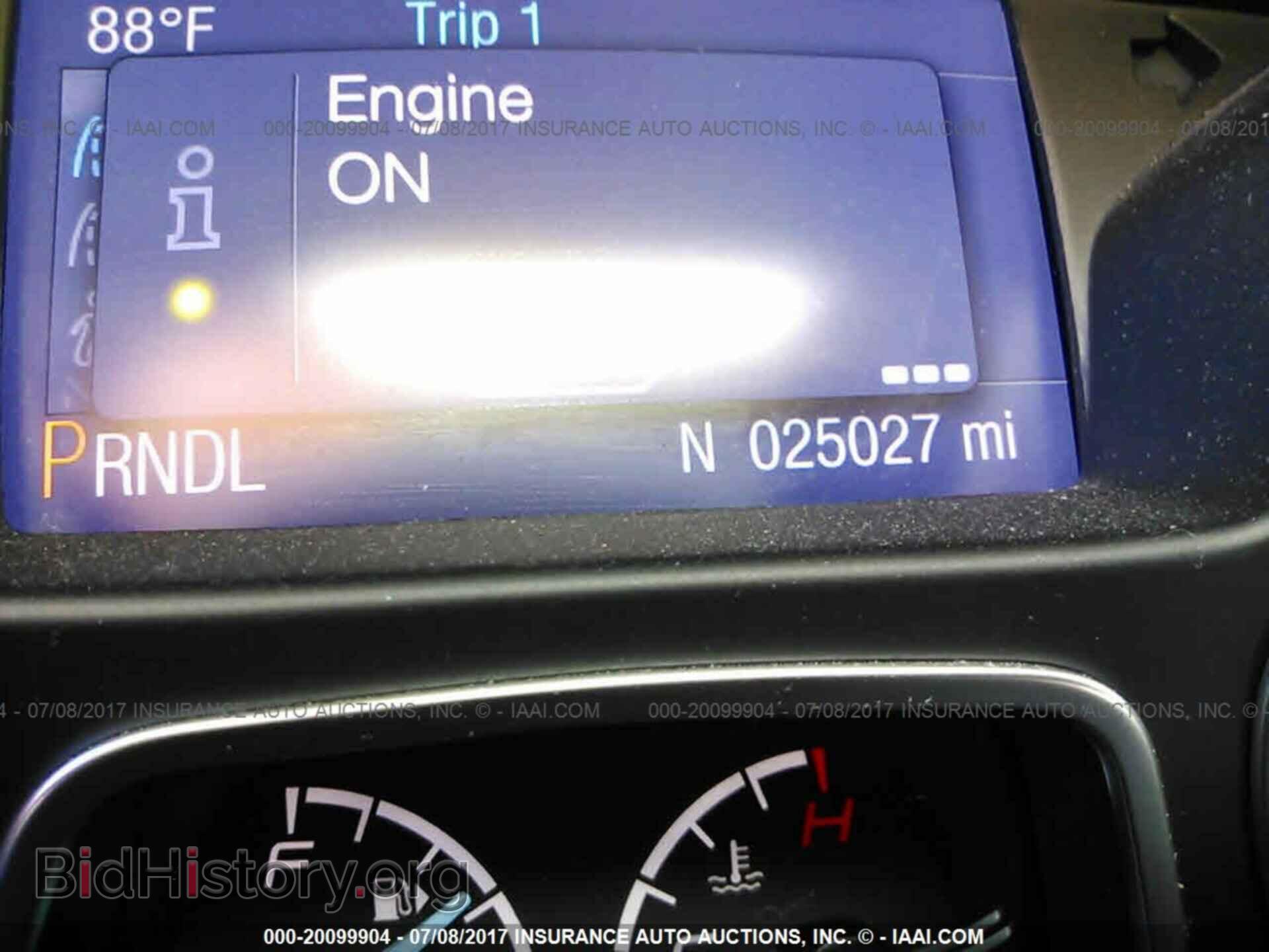 2014 Ford Focus - VIN: 1FADP3F20EL137961 - Фото 7
