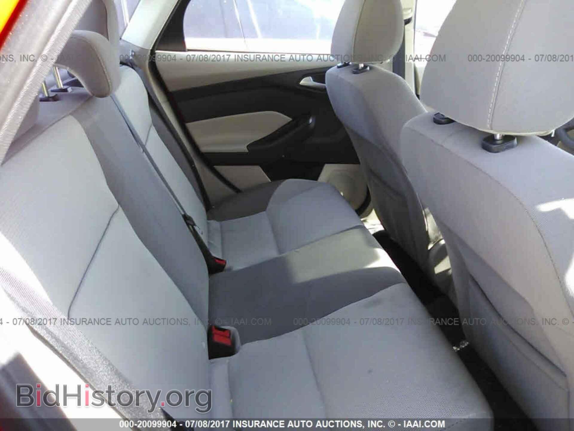 2014 Ford Focus - VIN: 1FADP3F20EL137961 - Фото 8