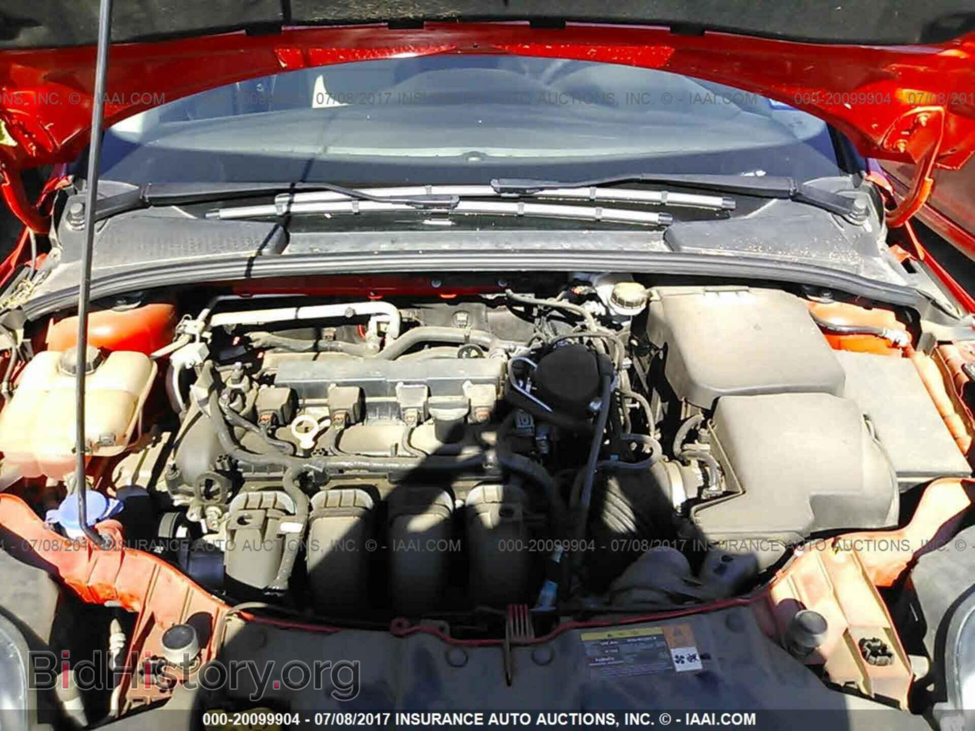 2014 Ford Focus - VIN: 1FADP3F20EL137961 - Фото 10