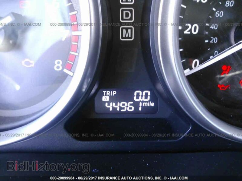 2015 Mazda CX-9 (VIN JM3TB2CV6F0458636) — фото 7 из 10
