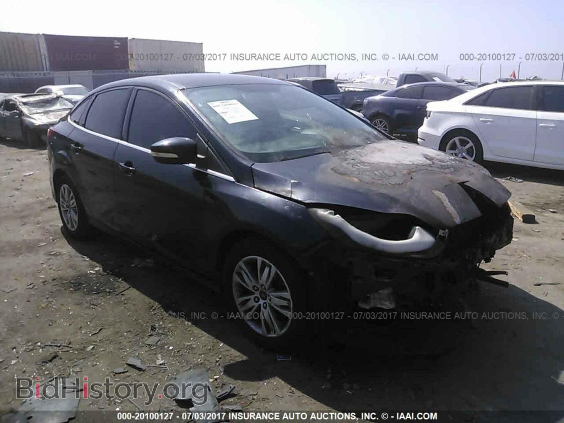 Photo 1FAHP3H28CL422953 - Ford Focus 2012