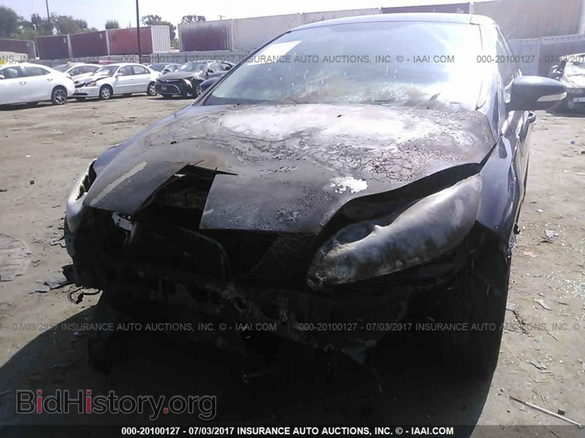 2012 Ford Focus - VIN: 1FAHP3H28CL422953 - Photo 6