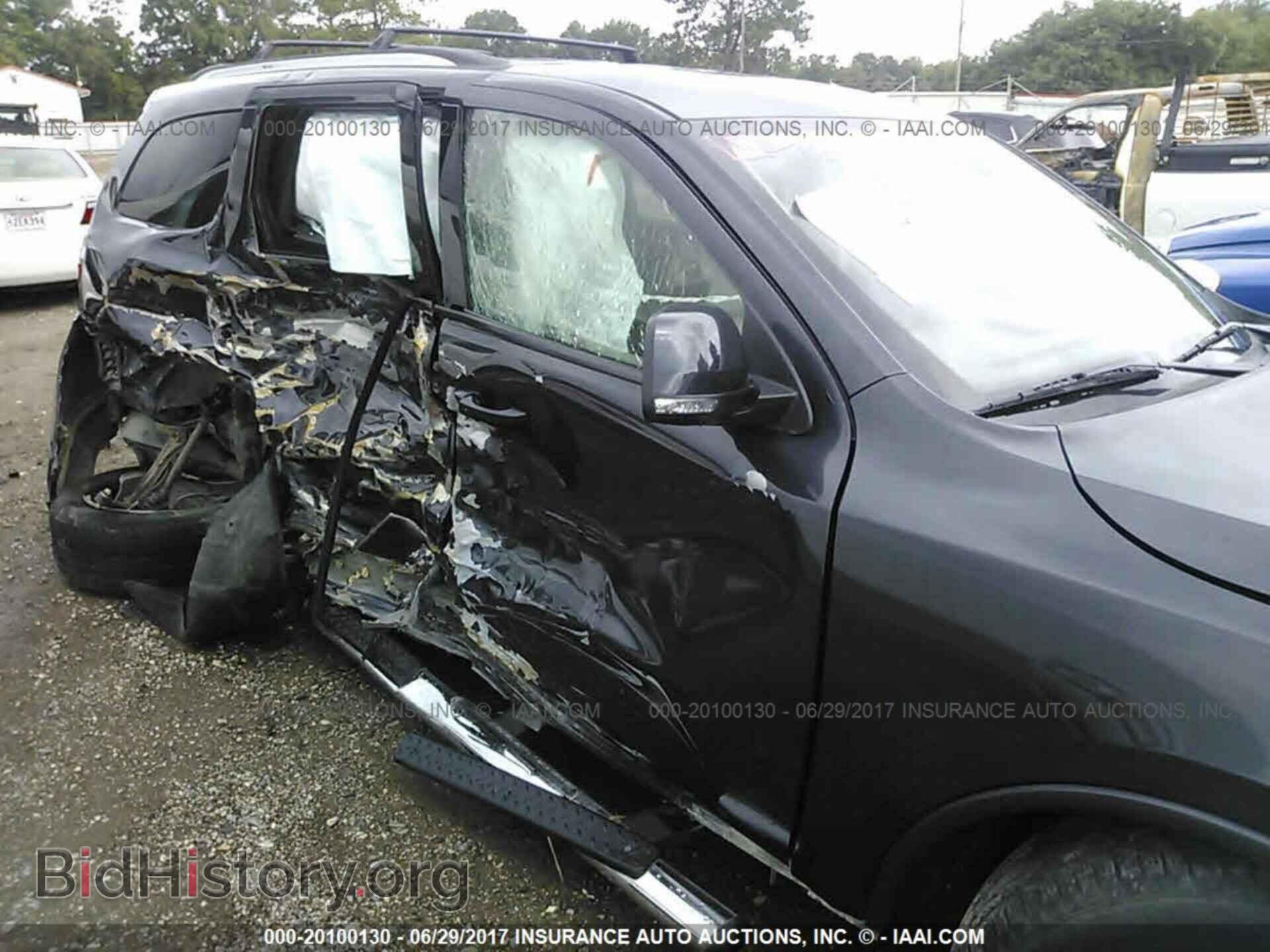 2012 Dodge Durango - VIN: 1C4RDHDG7CC202564 - Photo 6