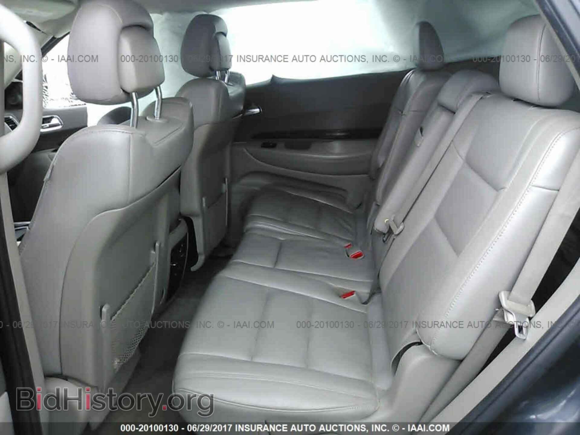 2012 Dodge Durango - VIN: 1C4RDHDG7CC202564 - Photo 8