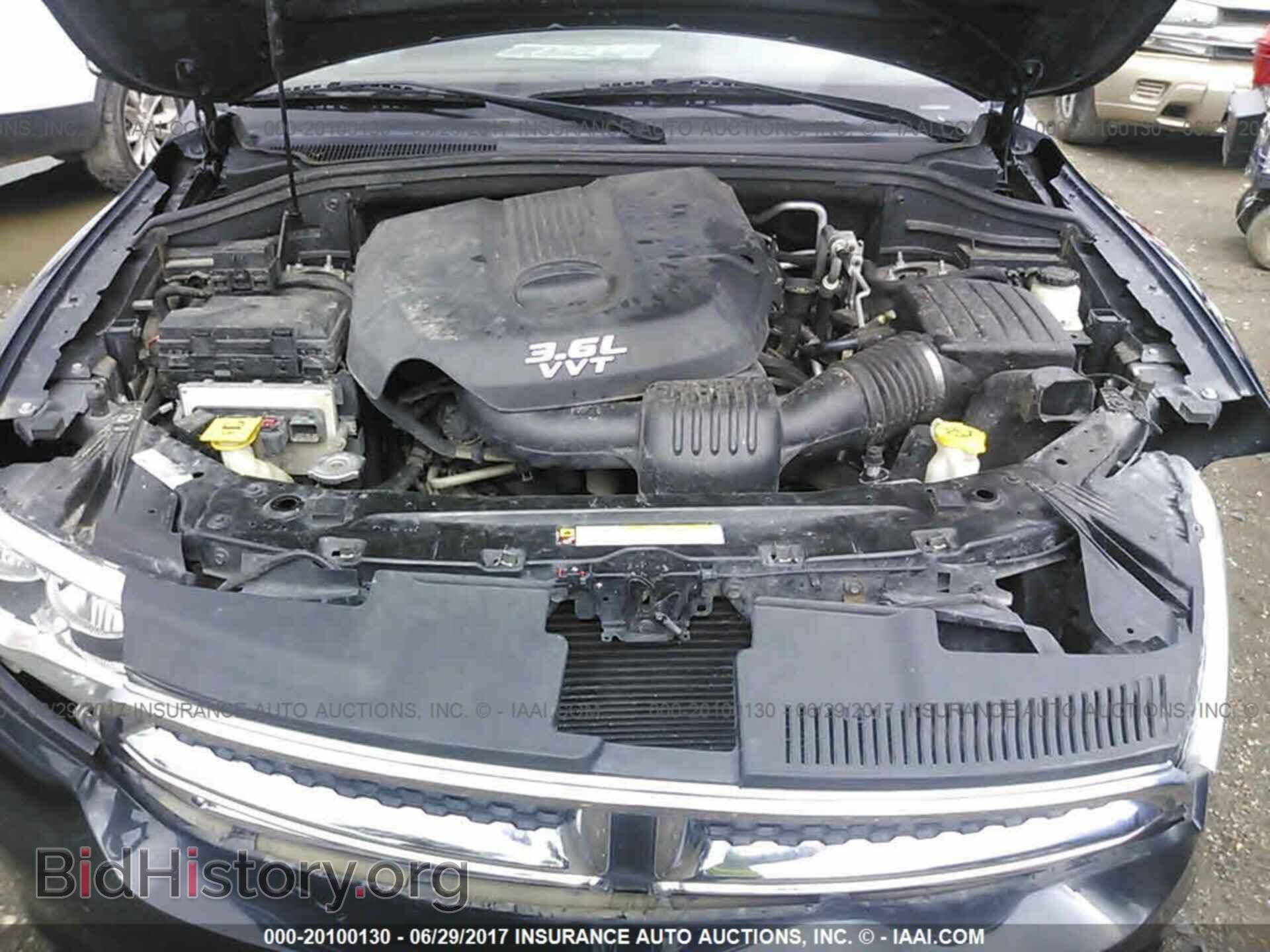 2012 Dodge Durango - VIN: 1C4RDHDG7CC202564 - Photo 10