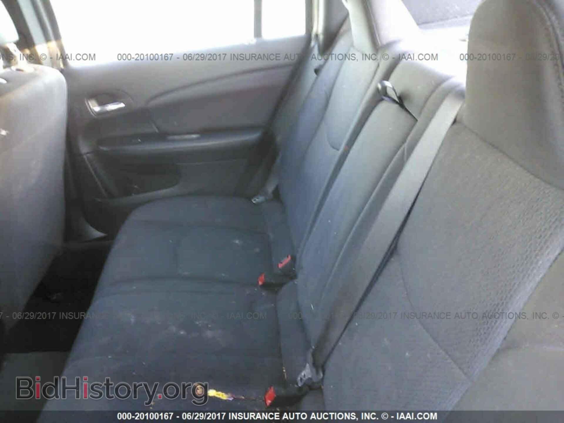 2014 Chrysler 200 - VIN: 1C3CCBAG0EN171096 - Photo 8