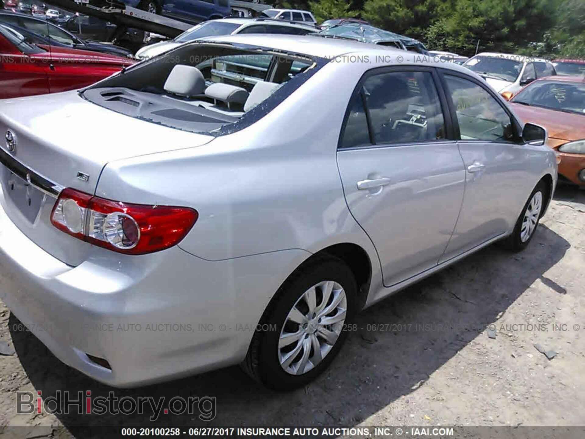 2013 Toyota Corolla - VIN: 5YFBU4EE2DP122198 - Photo 4