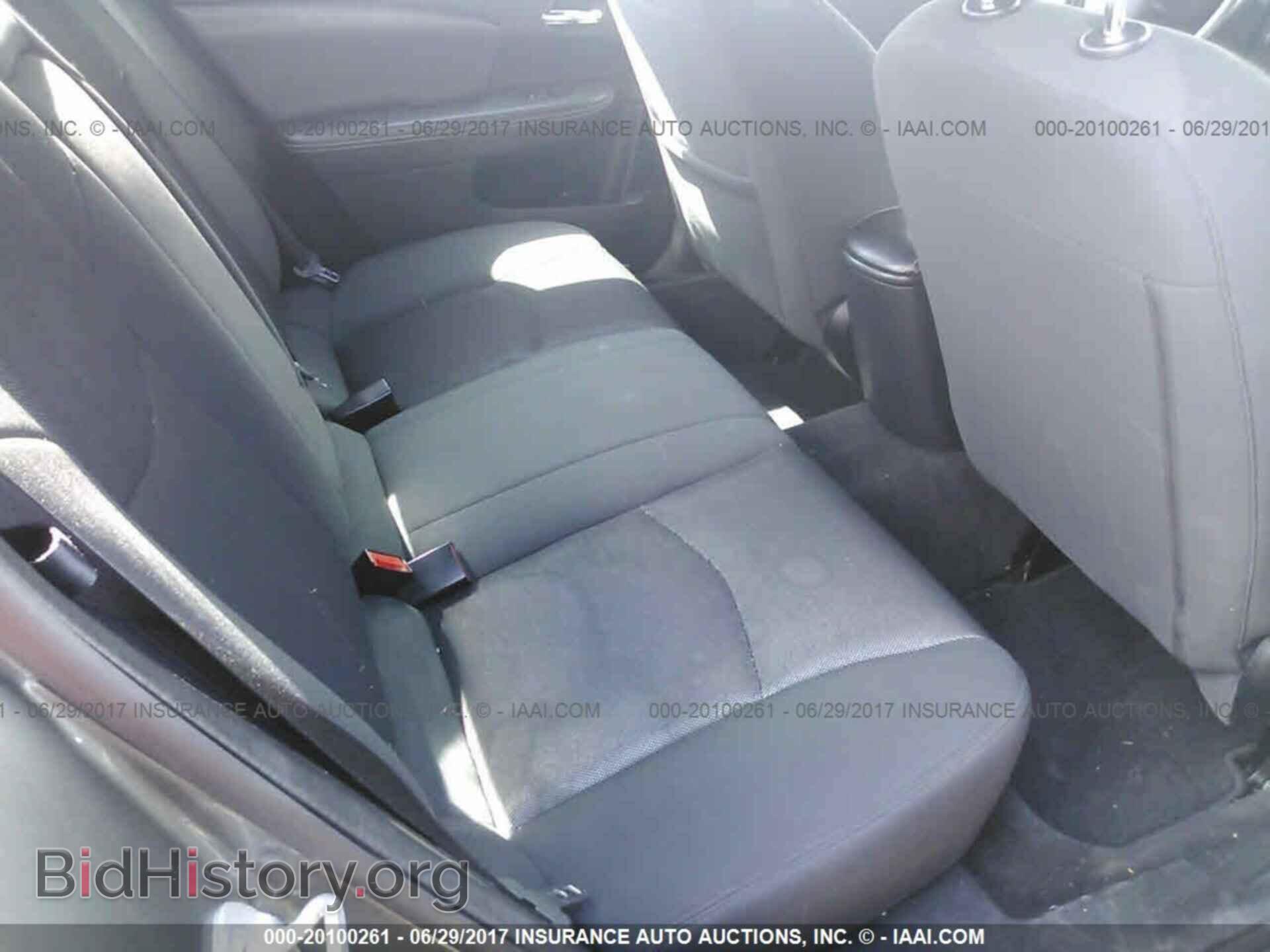 2012 Dodge Avenger - VIN: 1C3CDZCB3CN182128 - Photo 8