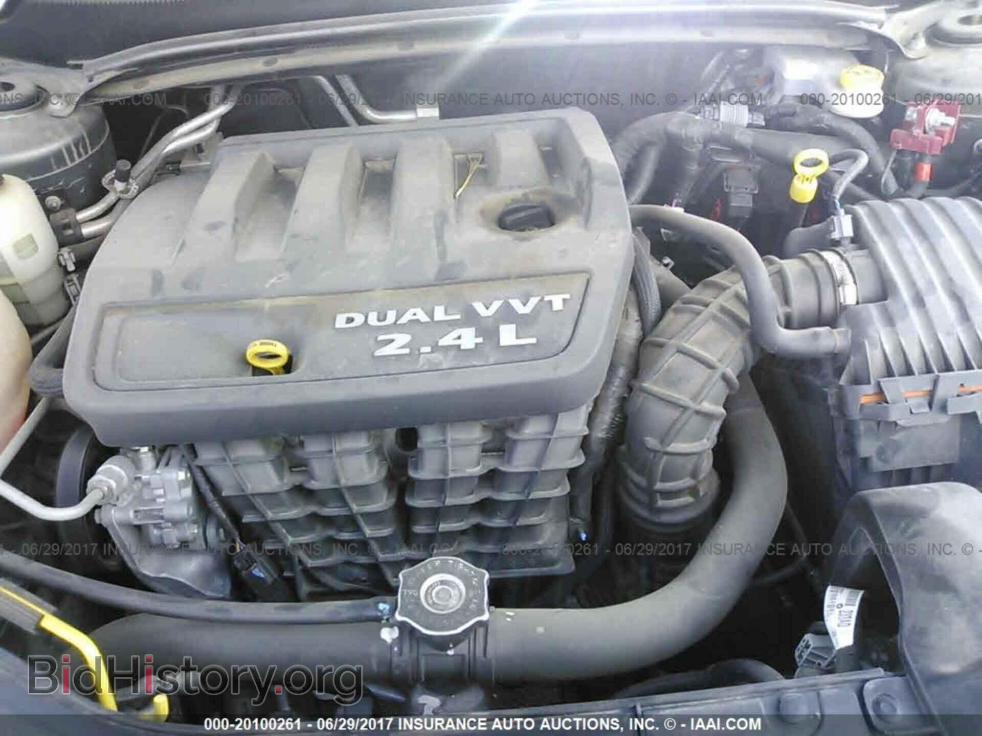 2012 Dodge Avenger - VIN: 1C3CDZCB3CN182128 - Photo 10