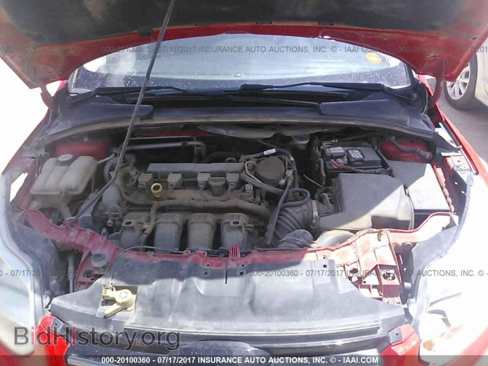 2012 Ford Focus - VIN: 1FAHP3M28CL453562 - Photo 10