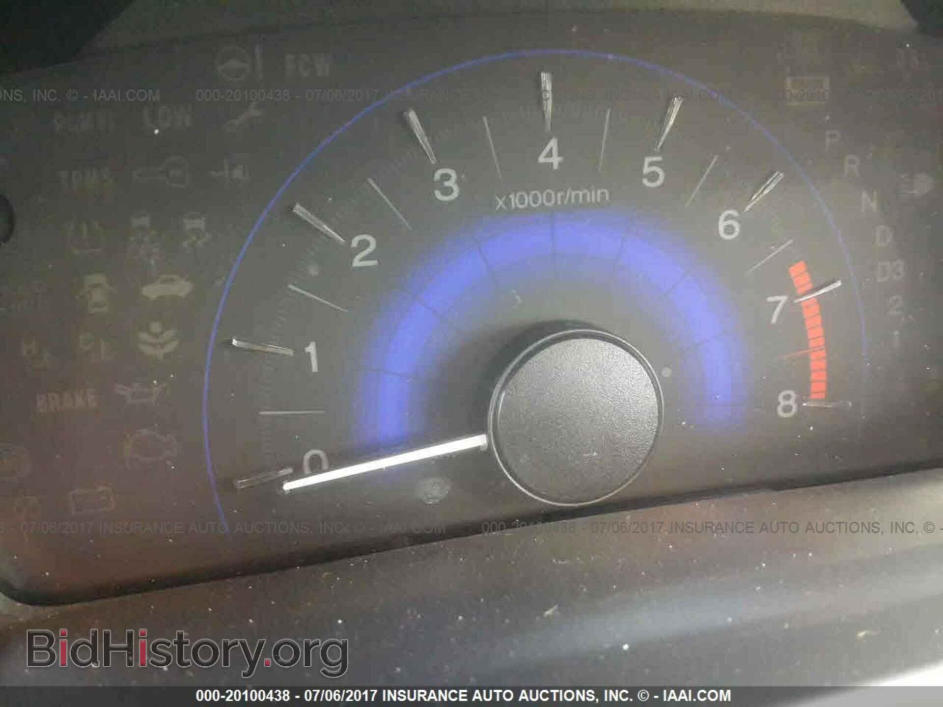 2013 Honda Civic - VIN: 19XFB2F93DE086438 - Фото 7