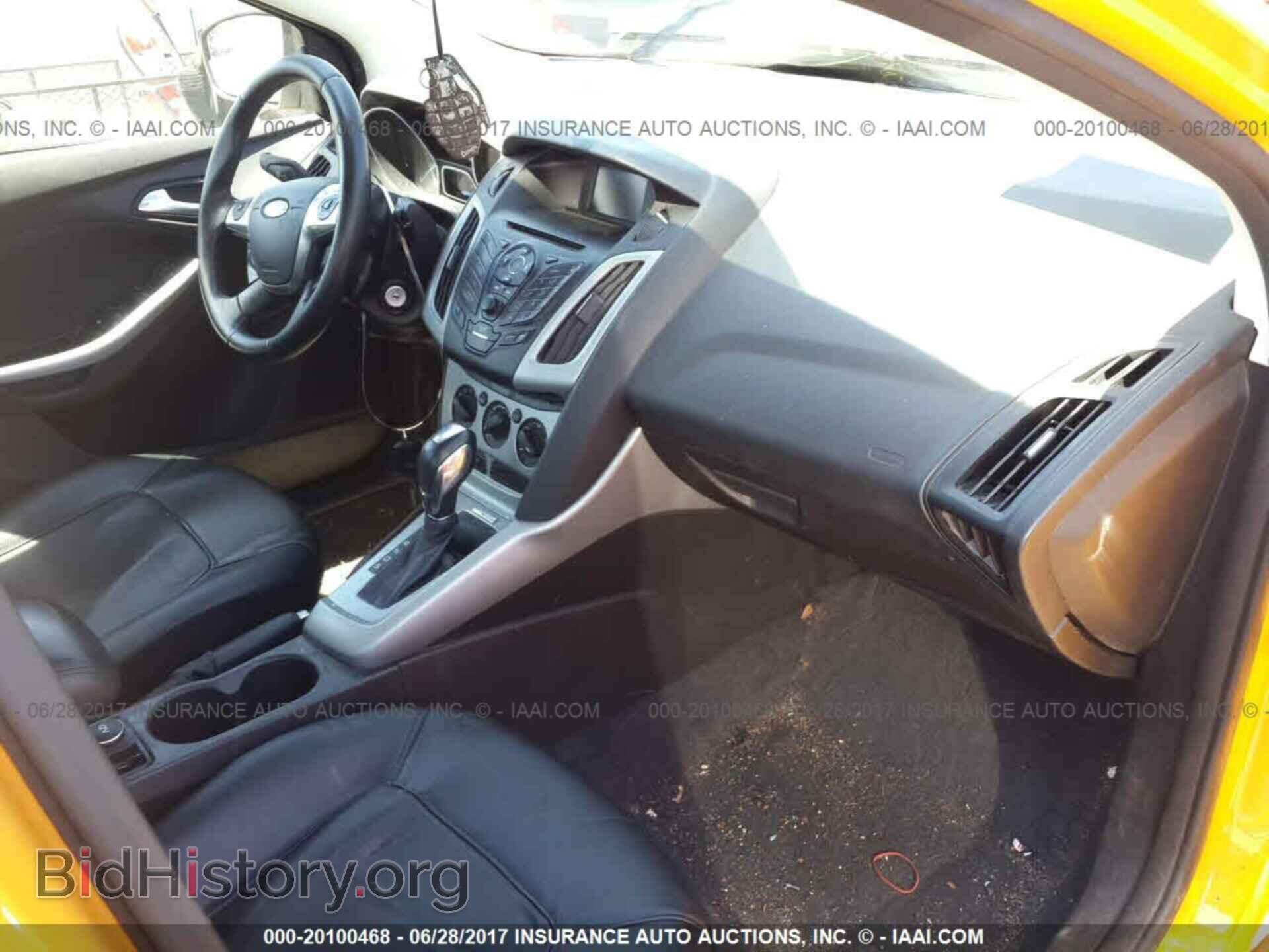 2012 Ford Focus - VIN: 1FAHP3F21CL224301 - Photo 5