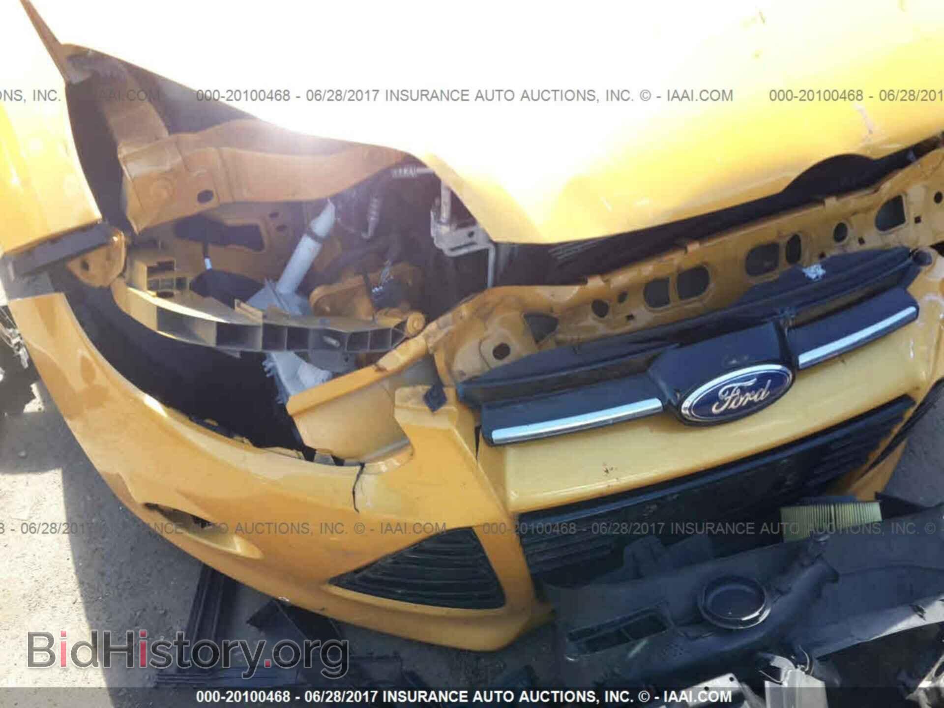 2012 Ford Focus - VIN: 1FAHP3F21CL224301 - Photo 6