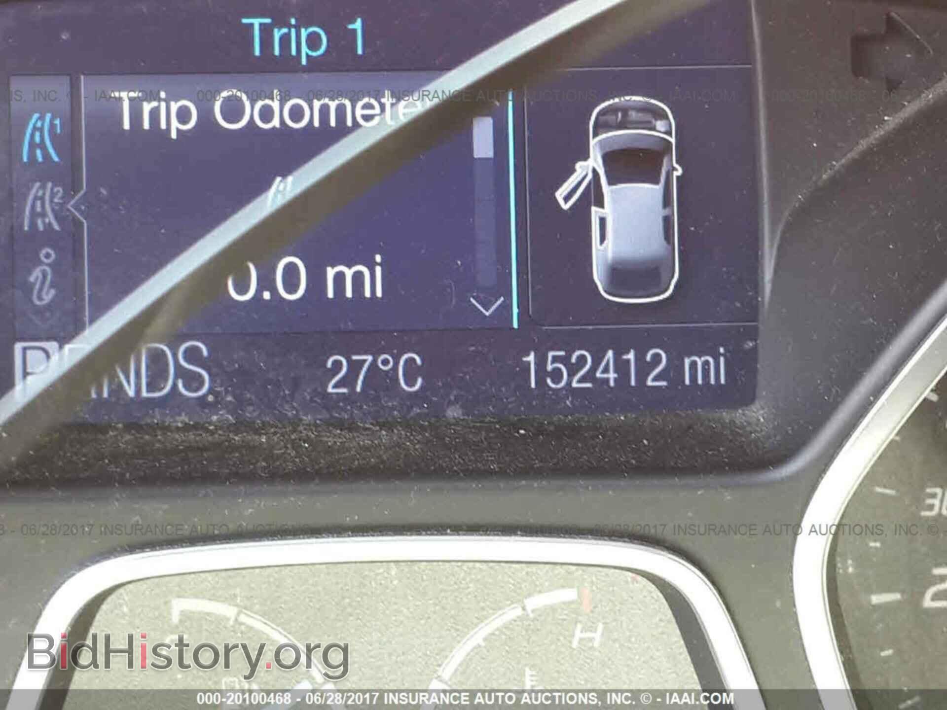 2012 Ford Focus - VIN: 1FAHP3F21CL224301 - Photo 7