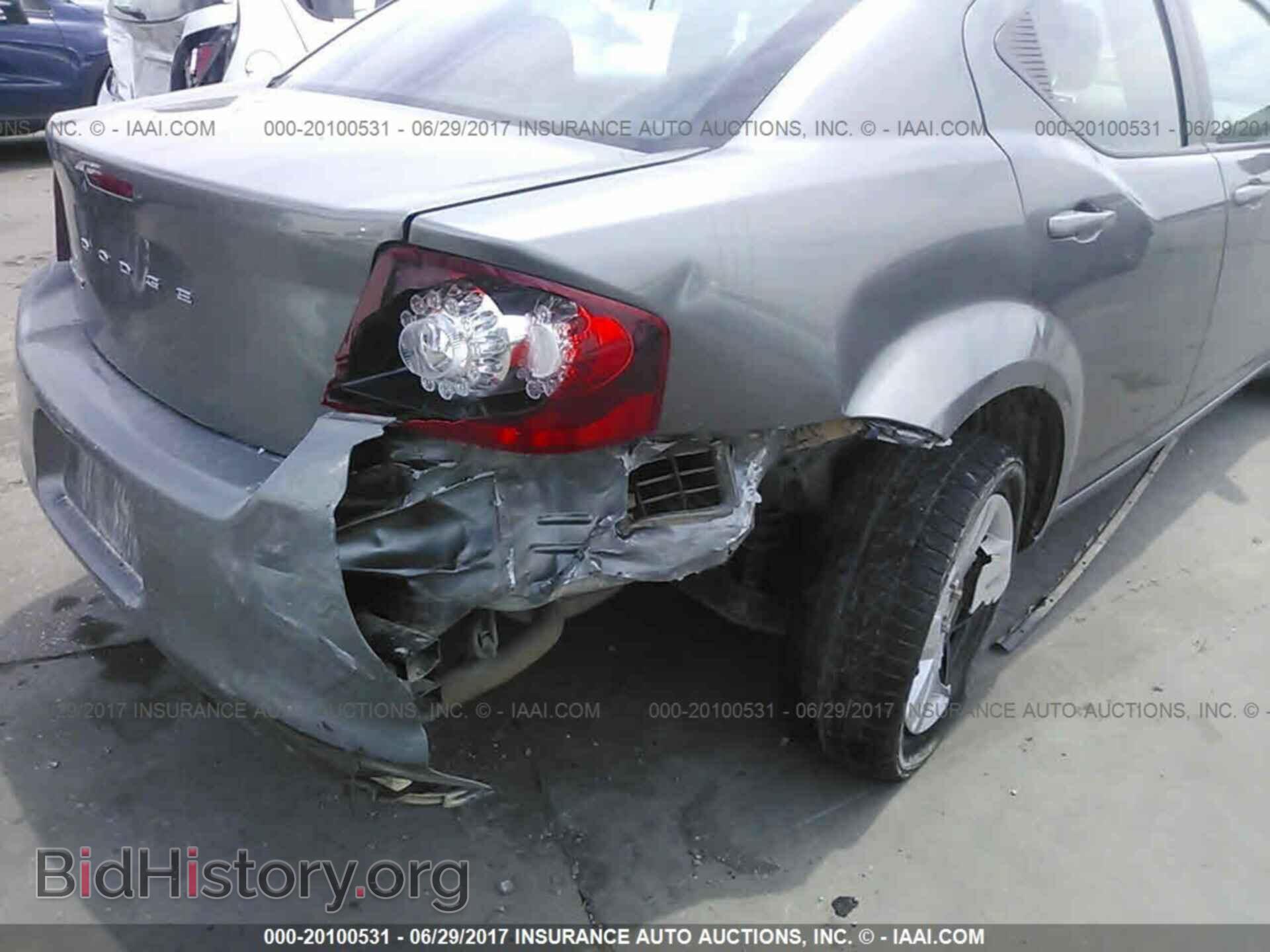 2013 Dodge Avenger - VIN: 1C3CDZAB3DN529655 - Photo 6