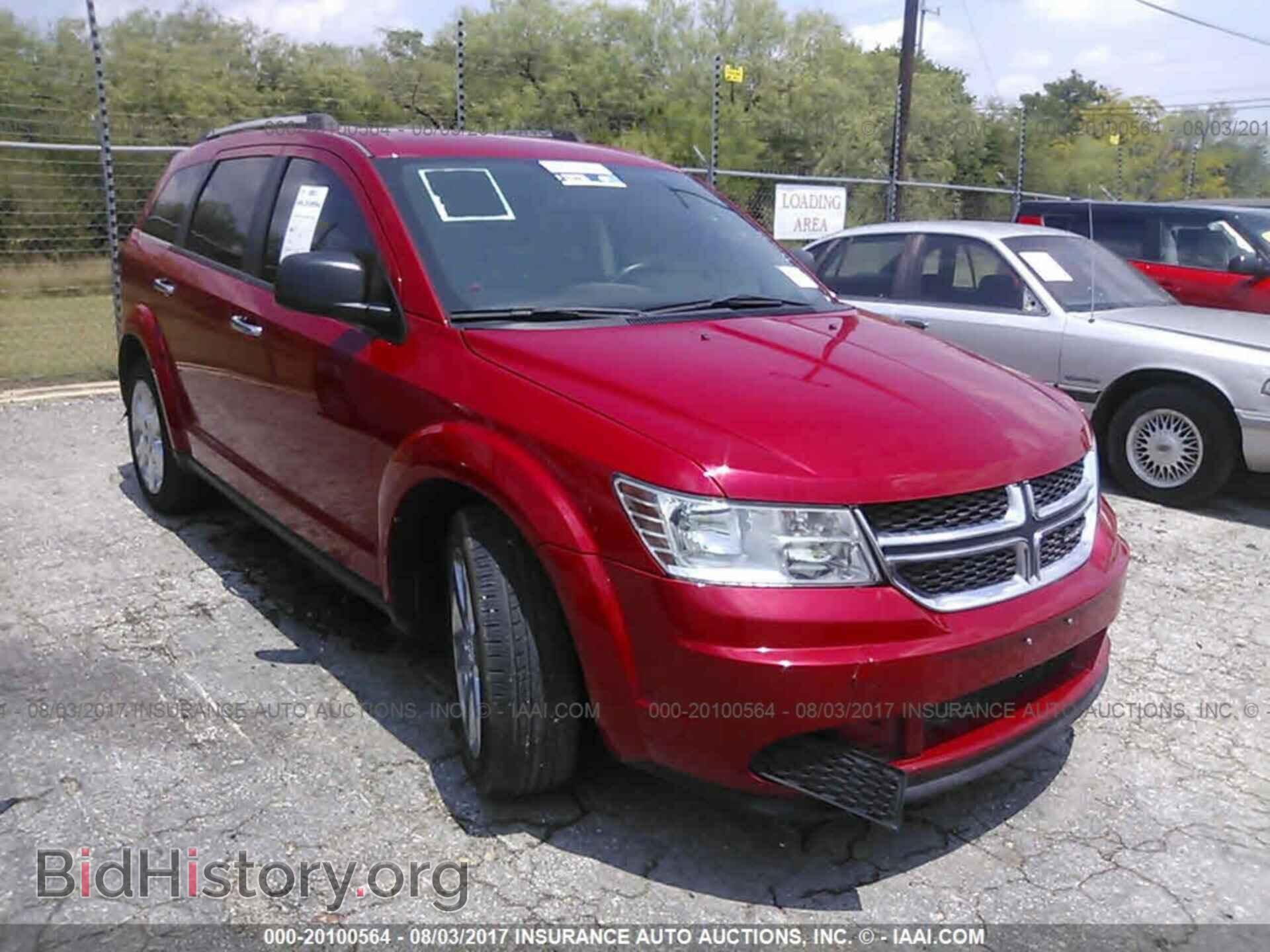Photo 3C4PDCAB7FT547668 - Dodge Journey 2015