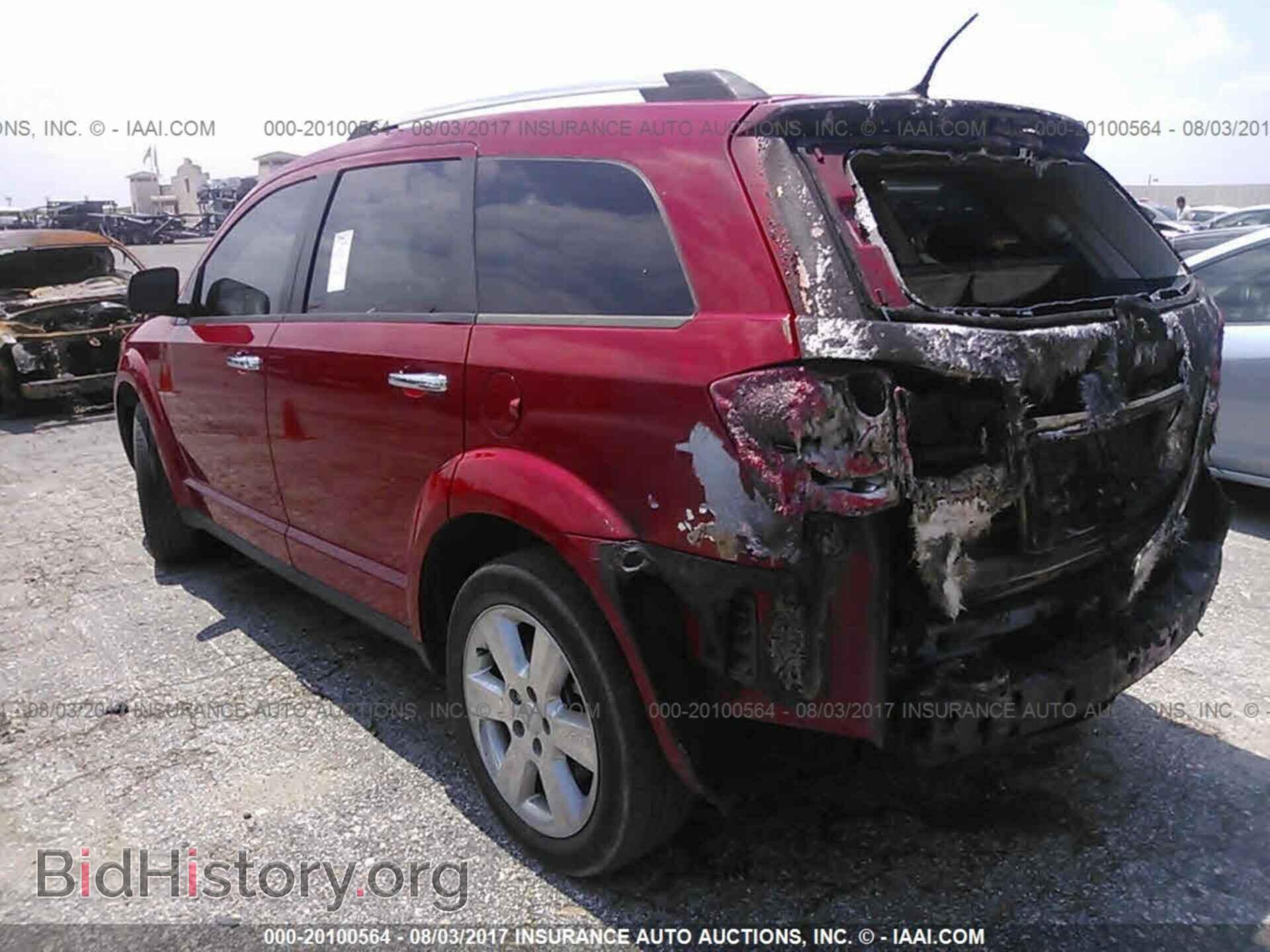 2015 Dodge Journey - VIN: 3C4PDCAB7FT547668 - Photo 3