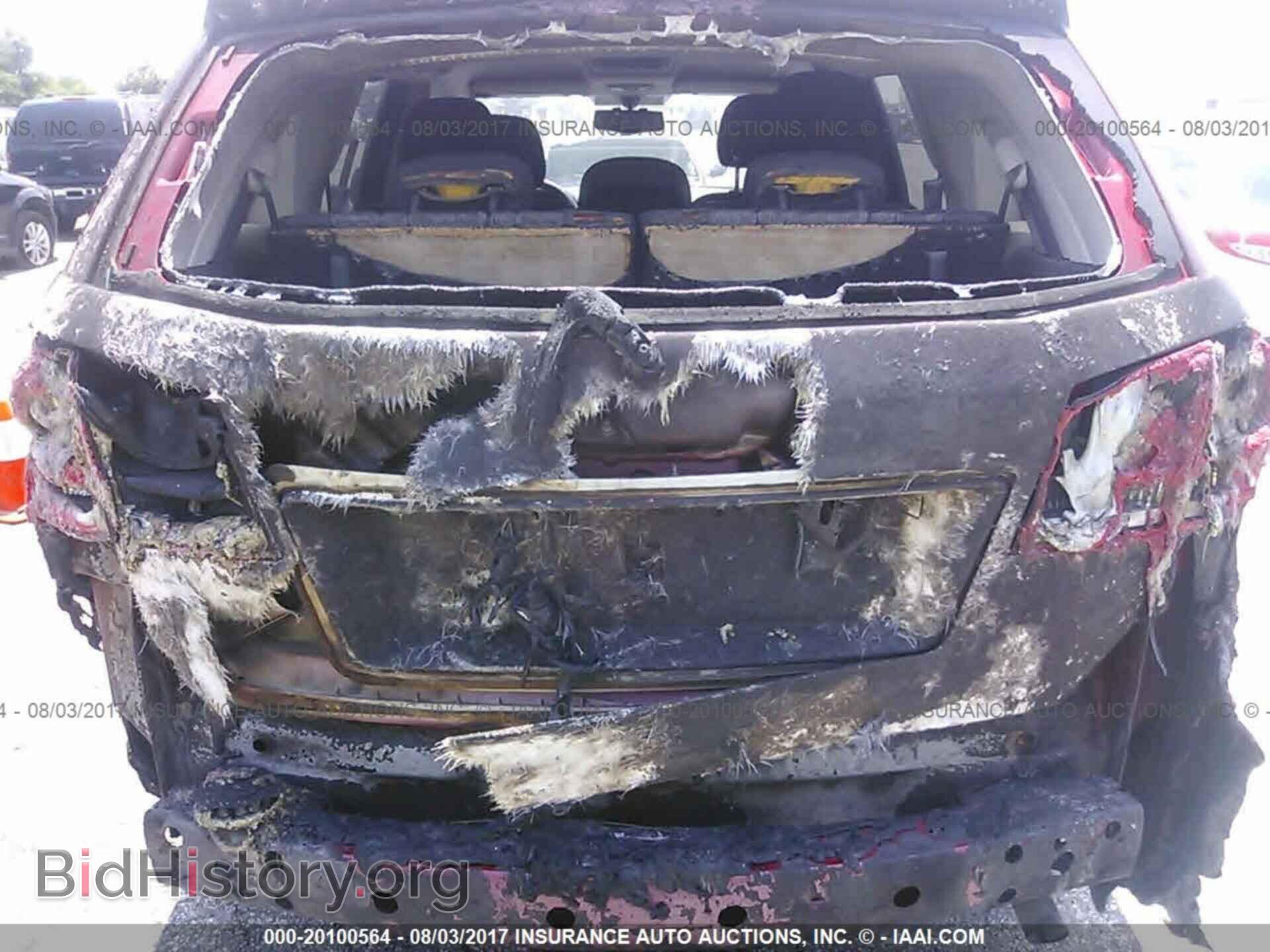 2015 Dodge Journey - VIN: 3C4PDCAB7FT547668 - Photo 6