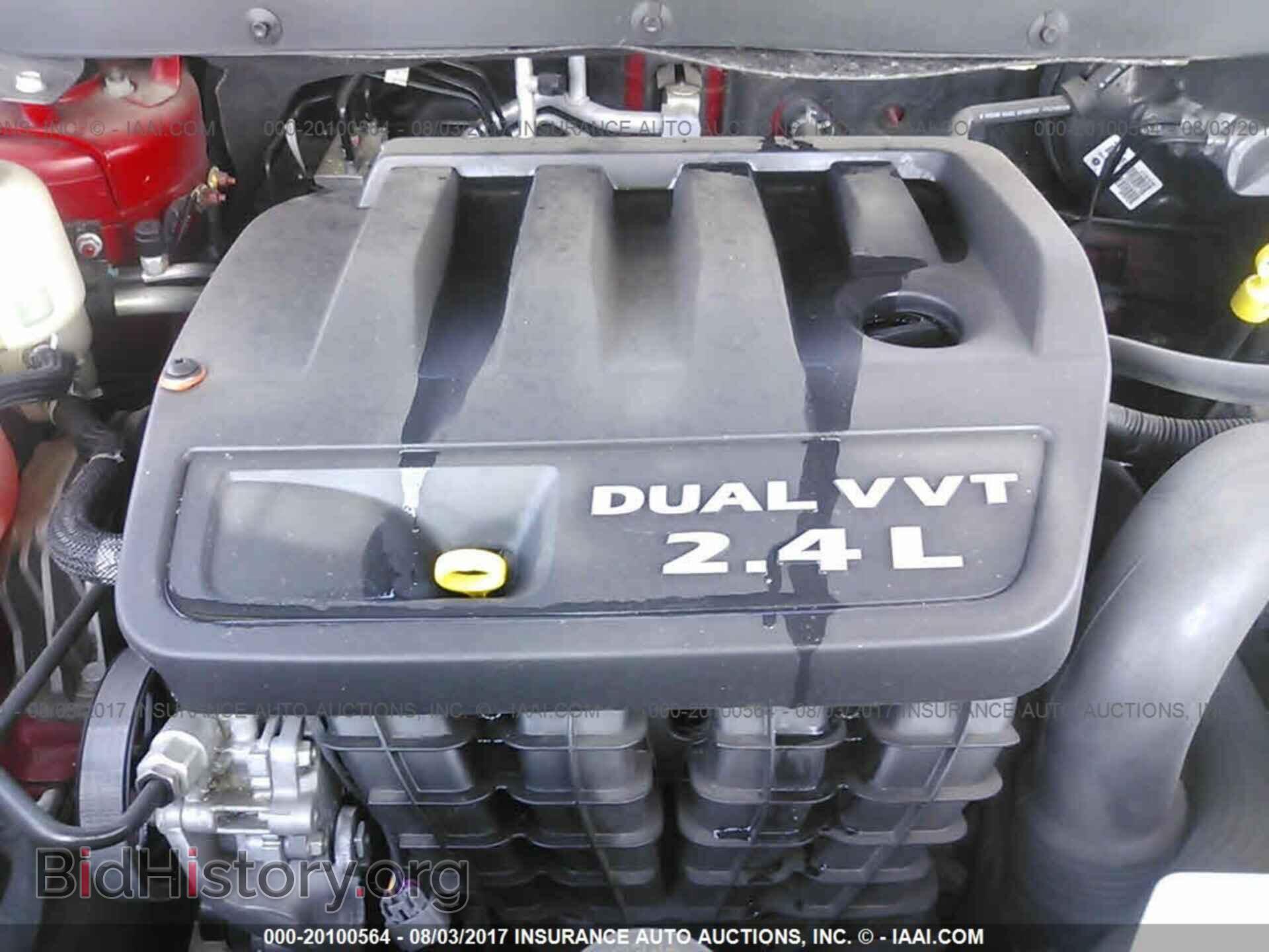 2015 Dodge Journey - VIN: 3C4PDCAB7FT547668 - Photo 10