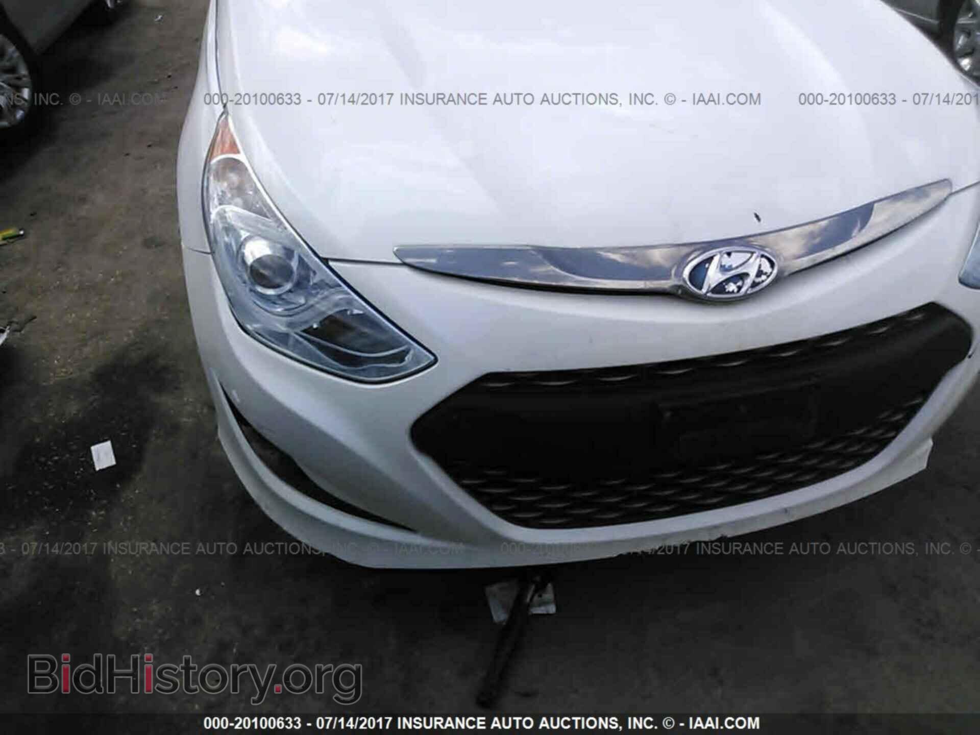 2012 Hyundai Sonata - VIN: KMHEC4A48CA029004 - Фото 10