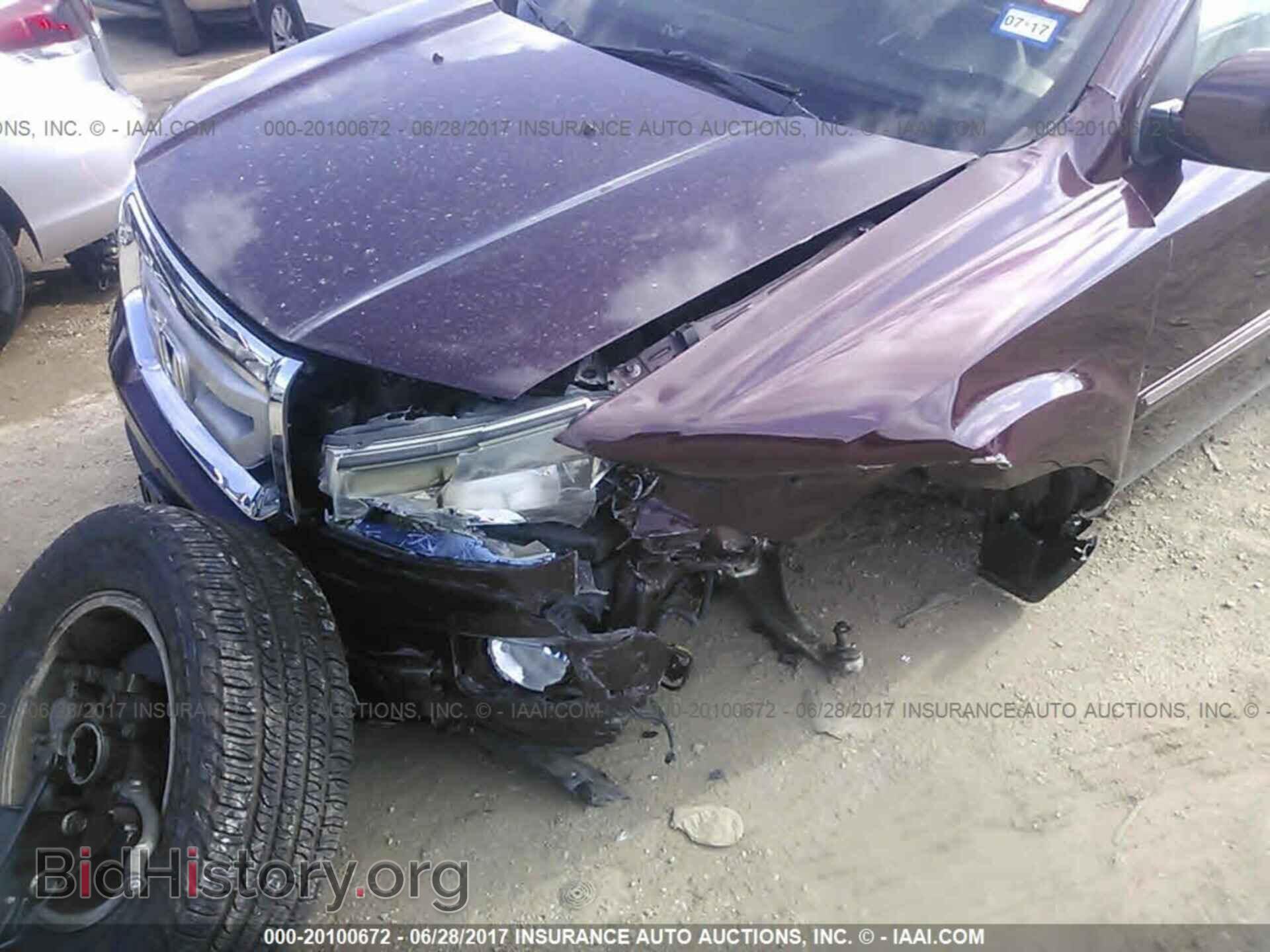 2011 Honda Pilot - VIN: 5FNYF3H91BB004861 - Фото 6