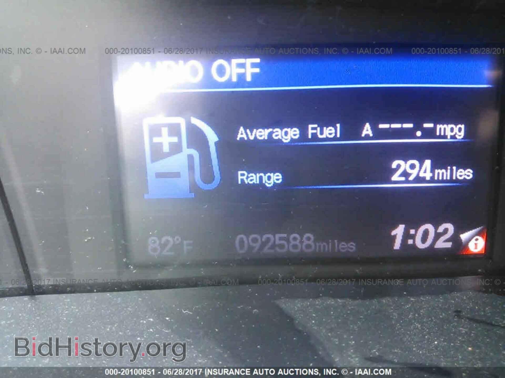 2013 Honda Civic - VIN: 19XFB2F97DE071473 - Фото 7