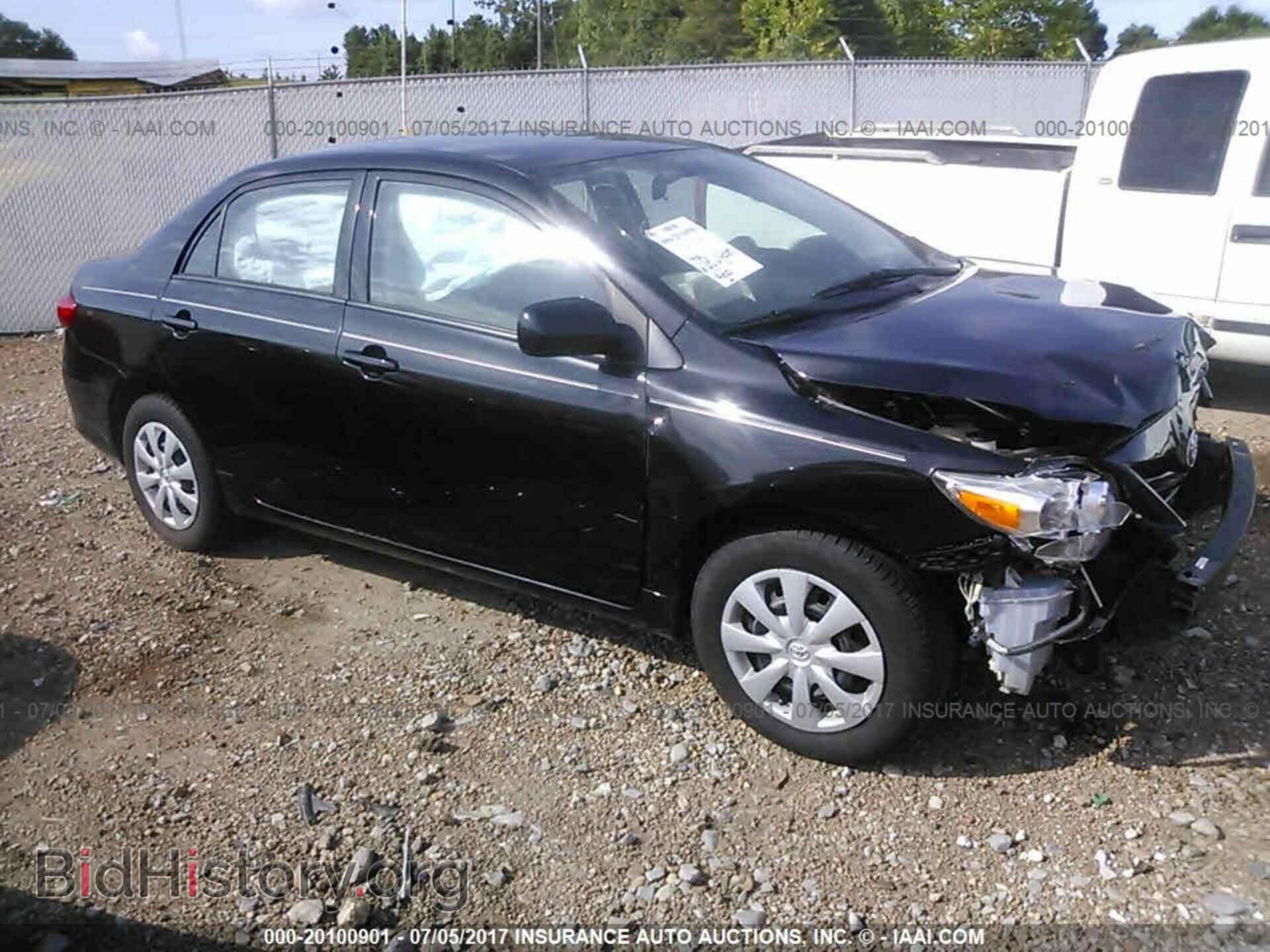 Фотография 2T1BU4EE8BC686600 - Toyota Corolla 2011