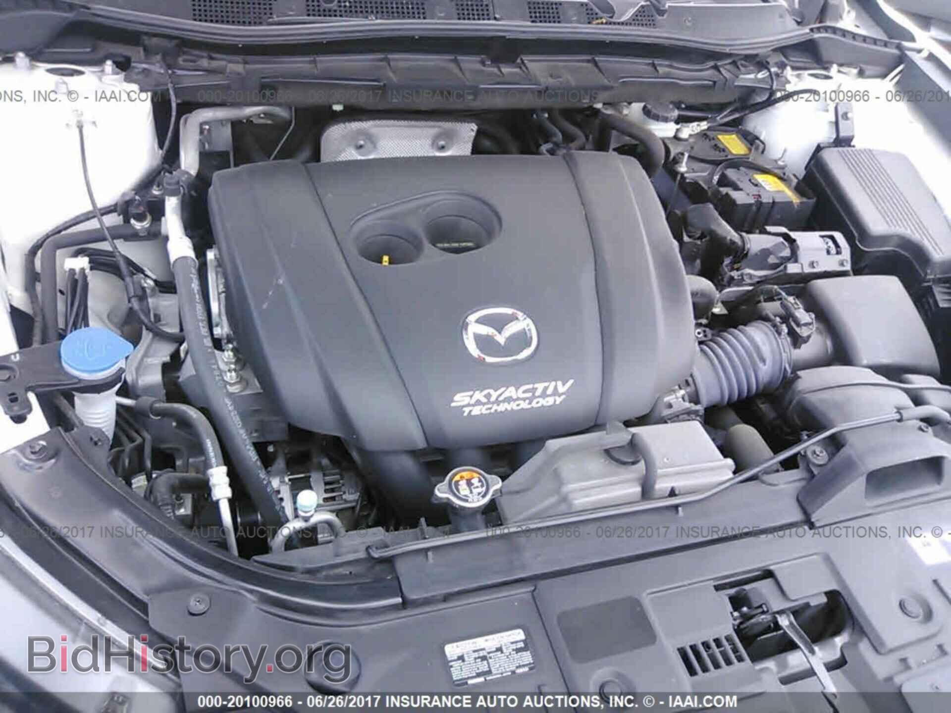 2015 Mazda Cx-5 - VIN: JM3KE2CY4F0489171 - Фото 10