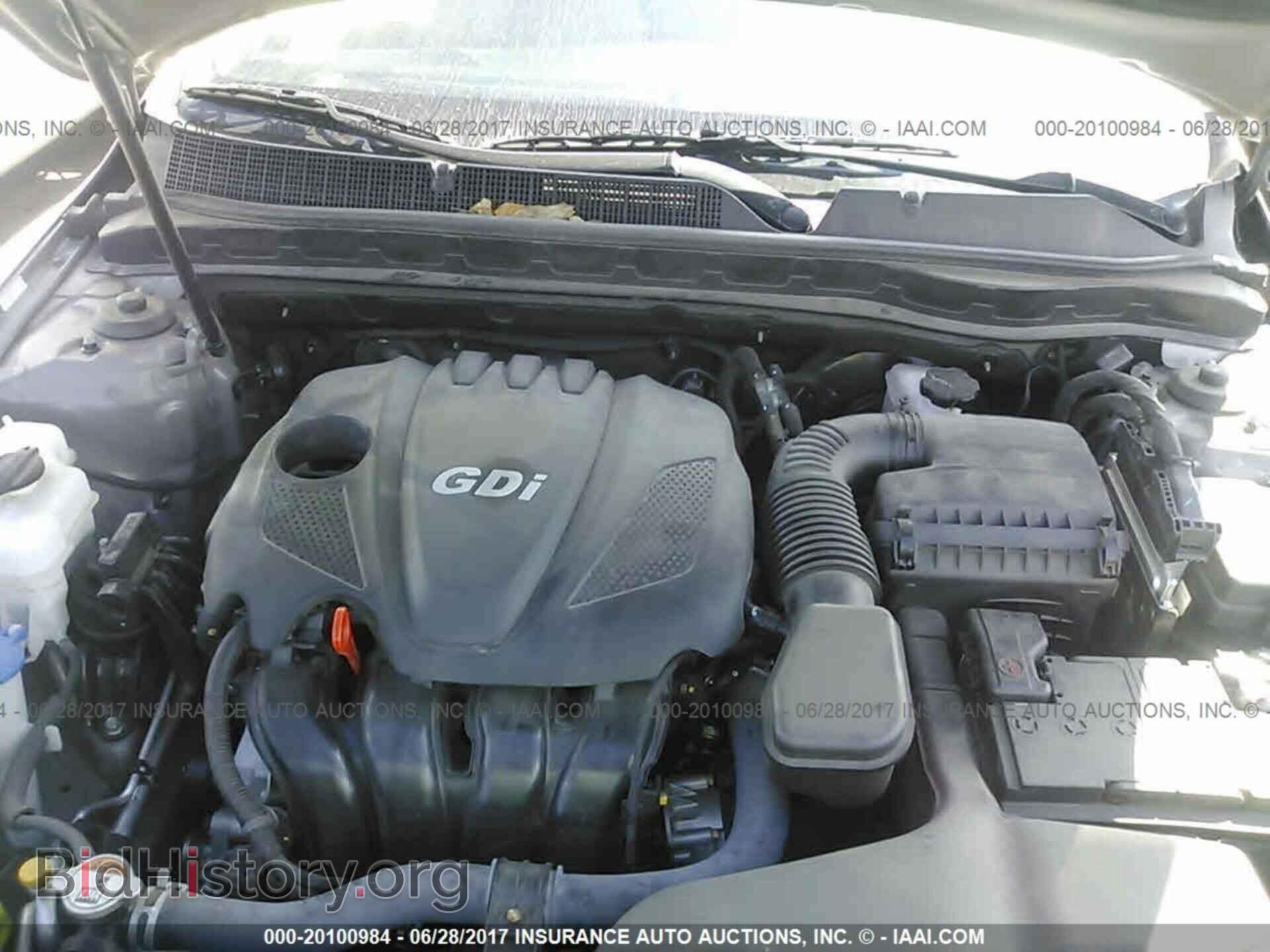2015 Kia Optima - VIN: 5XXGM4A71FG476139 - Фото 10