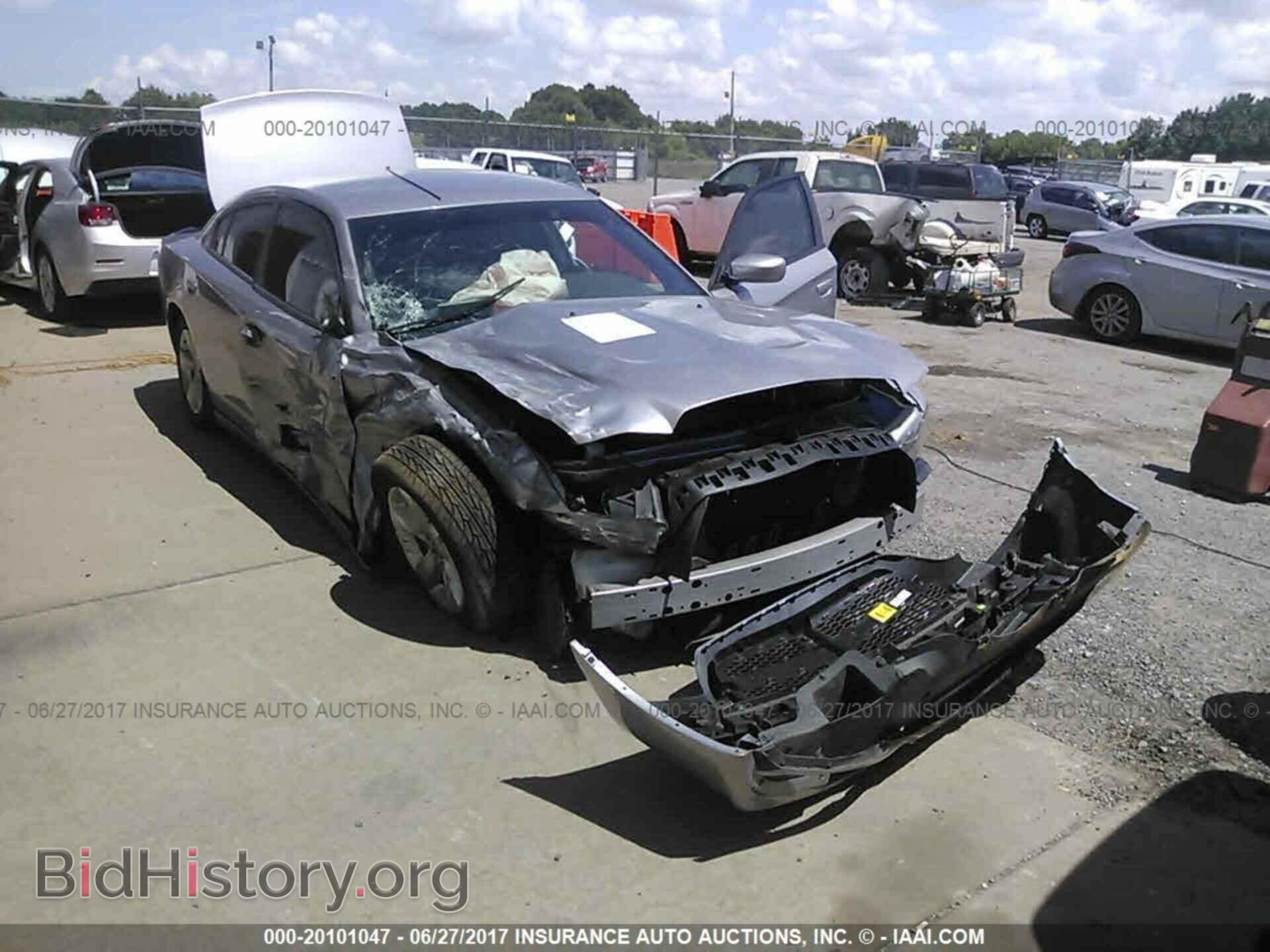 Фотография 2C3CDXBG9EH215405 - Dodge Charger 2014