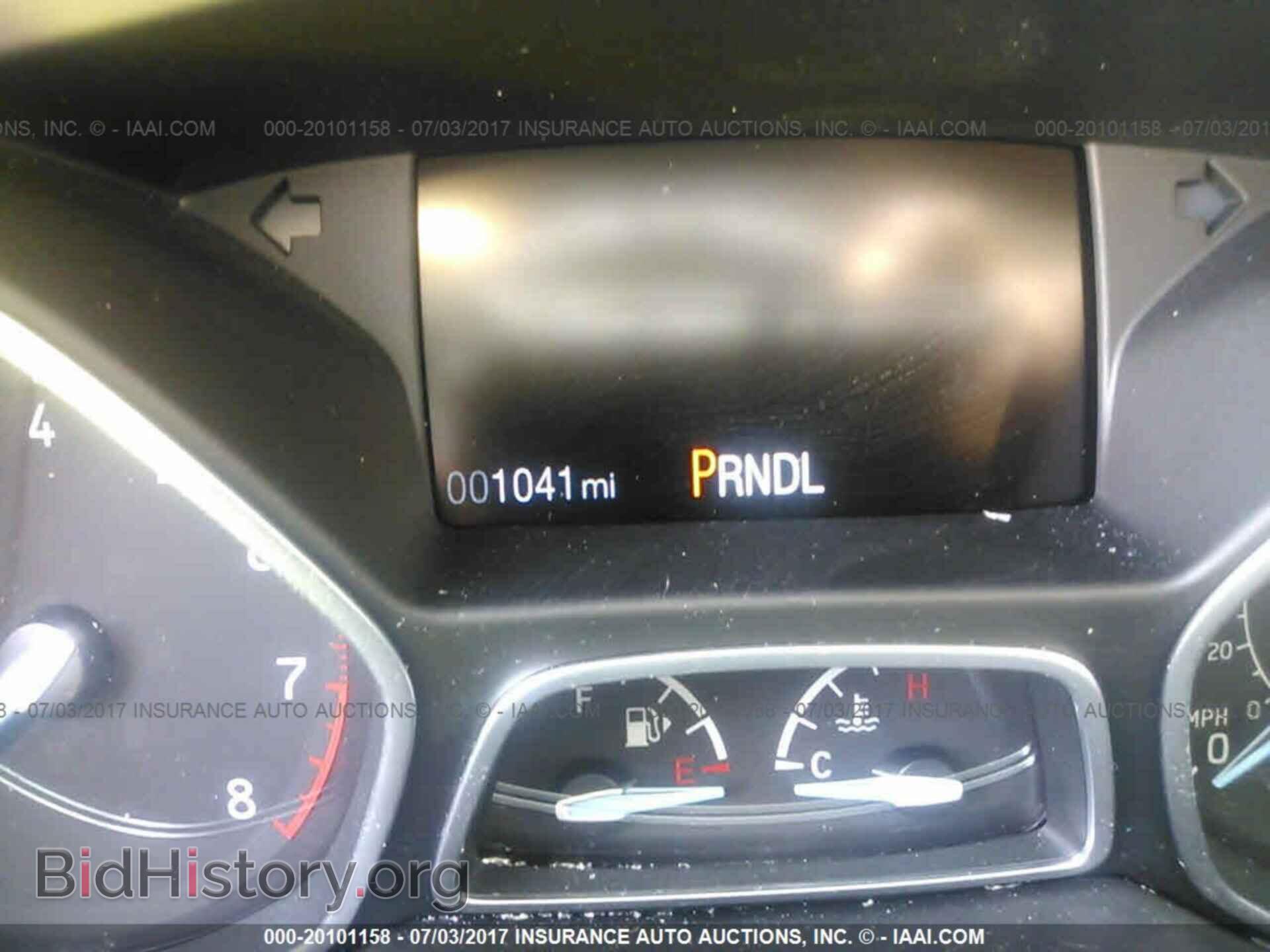 2017 Ford Focus - VIN: 1FADP3F23HL275837 - Photo 7
