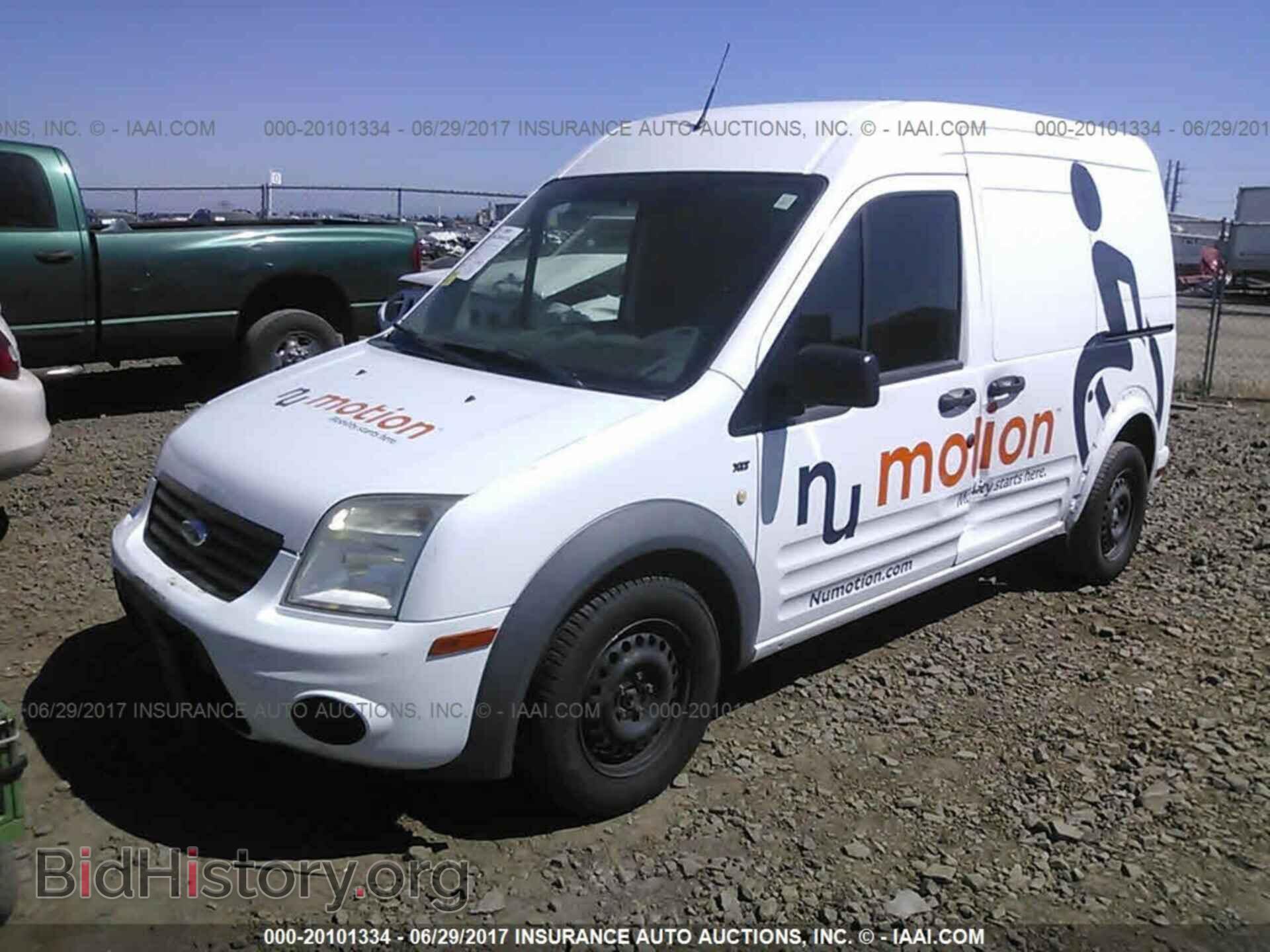 2011 Ford Transit - VIN: NM0LS7BN2BT073748 - Фото 2