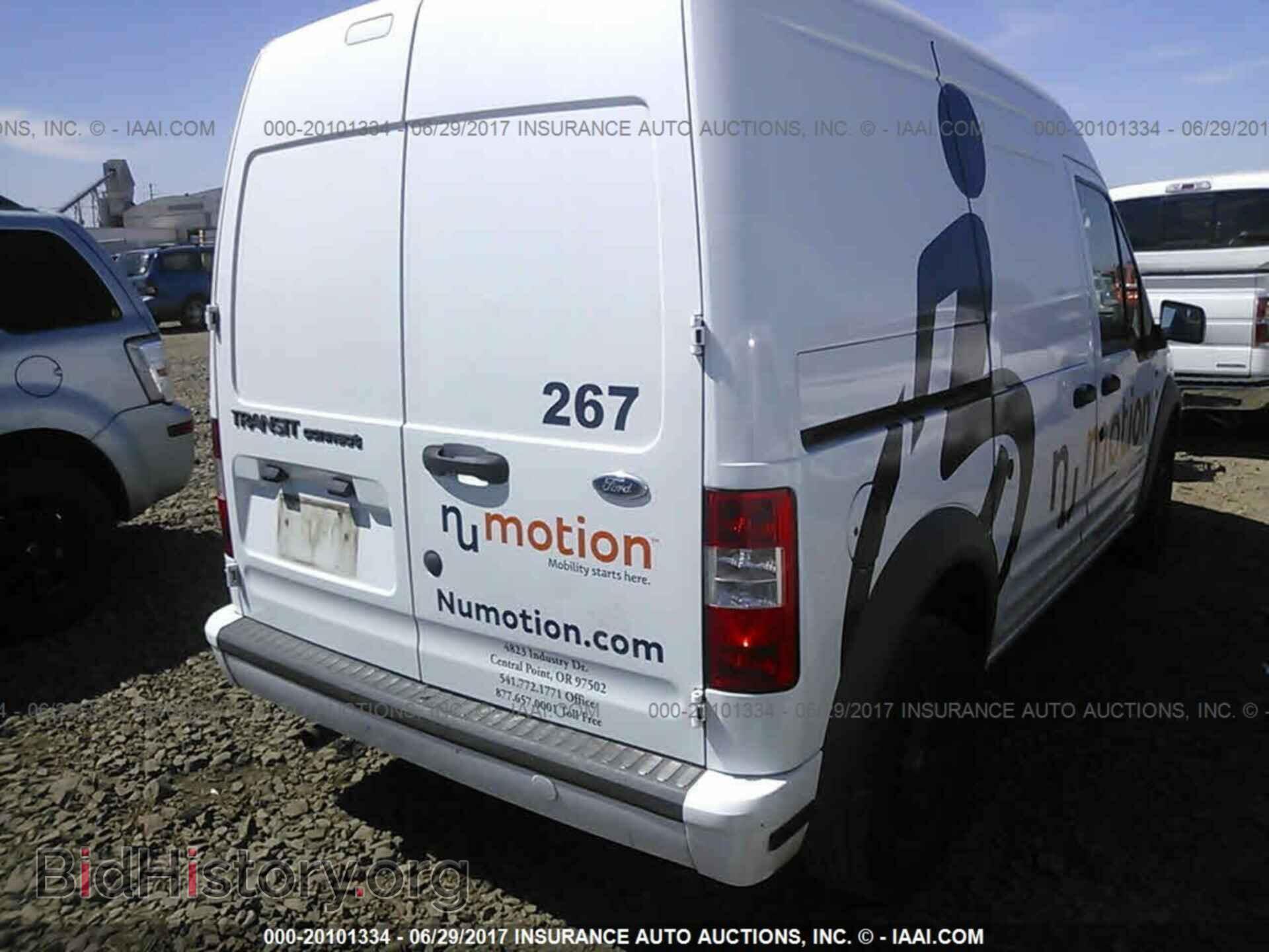 2011 Ford Transit - VIN: NM0LS7BN2BT073748 - Фото 4