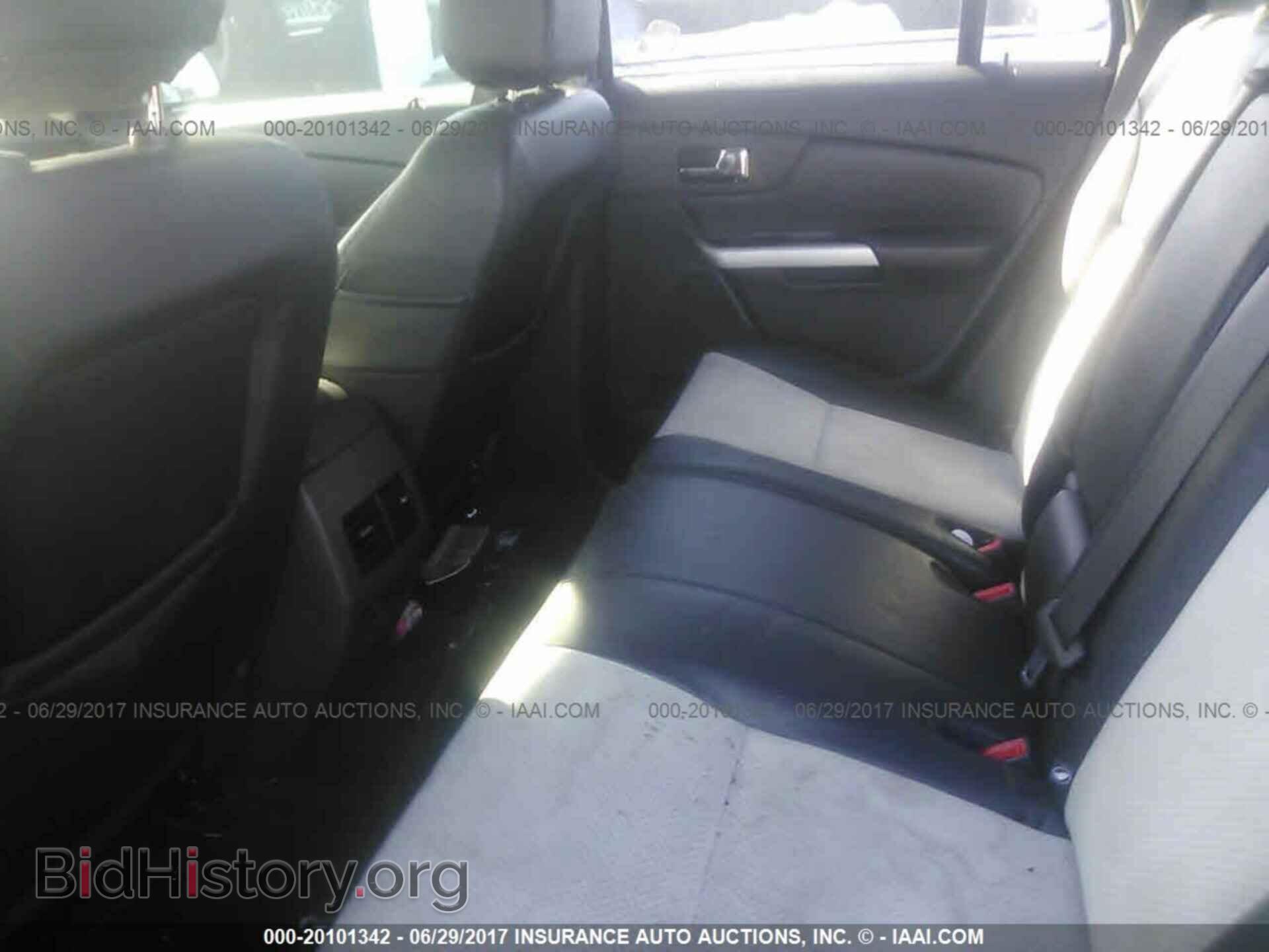 2014 Ford Edge - VIN: 2FMDK3JC8EBB20927 - Фото 8