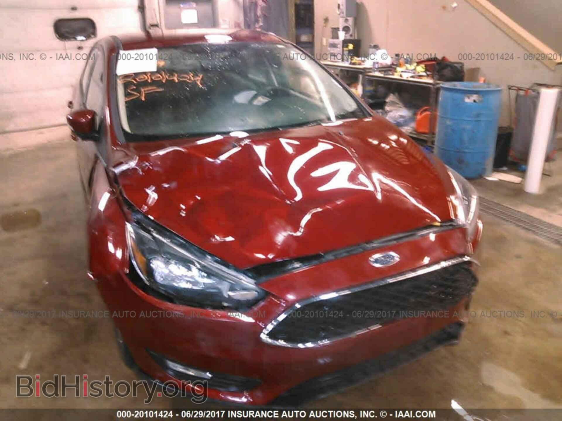 2015 Ford Focus - VIN: 1FADP3K24FL256099 - Фото 6