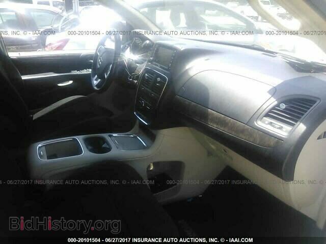 2011 Dodge Grand caravan - VIN: 2D4RN5DG2BR721042 - Фото 5