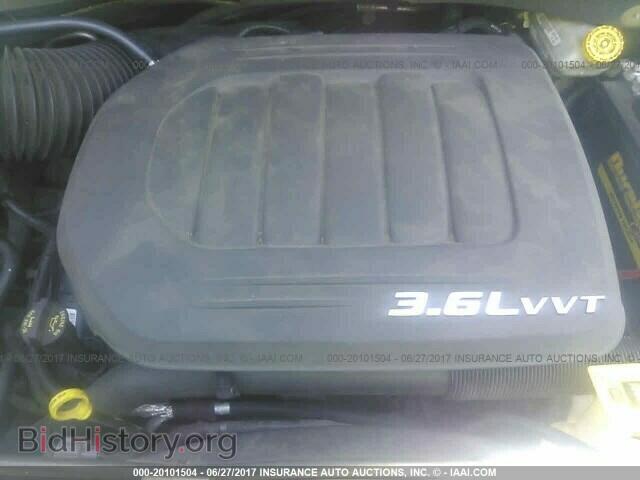 2011 Dodge Grand caravan - VIN: 2D4RN5DG2BR721042 - Фото 10