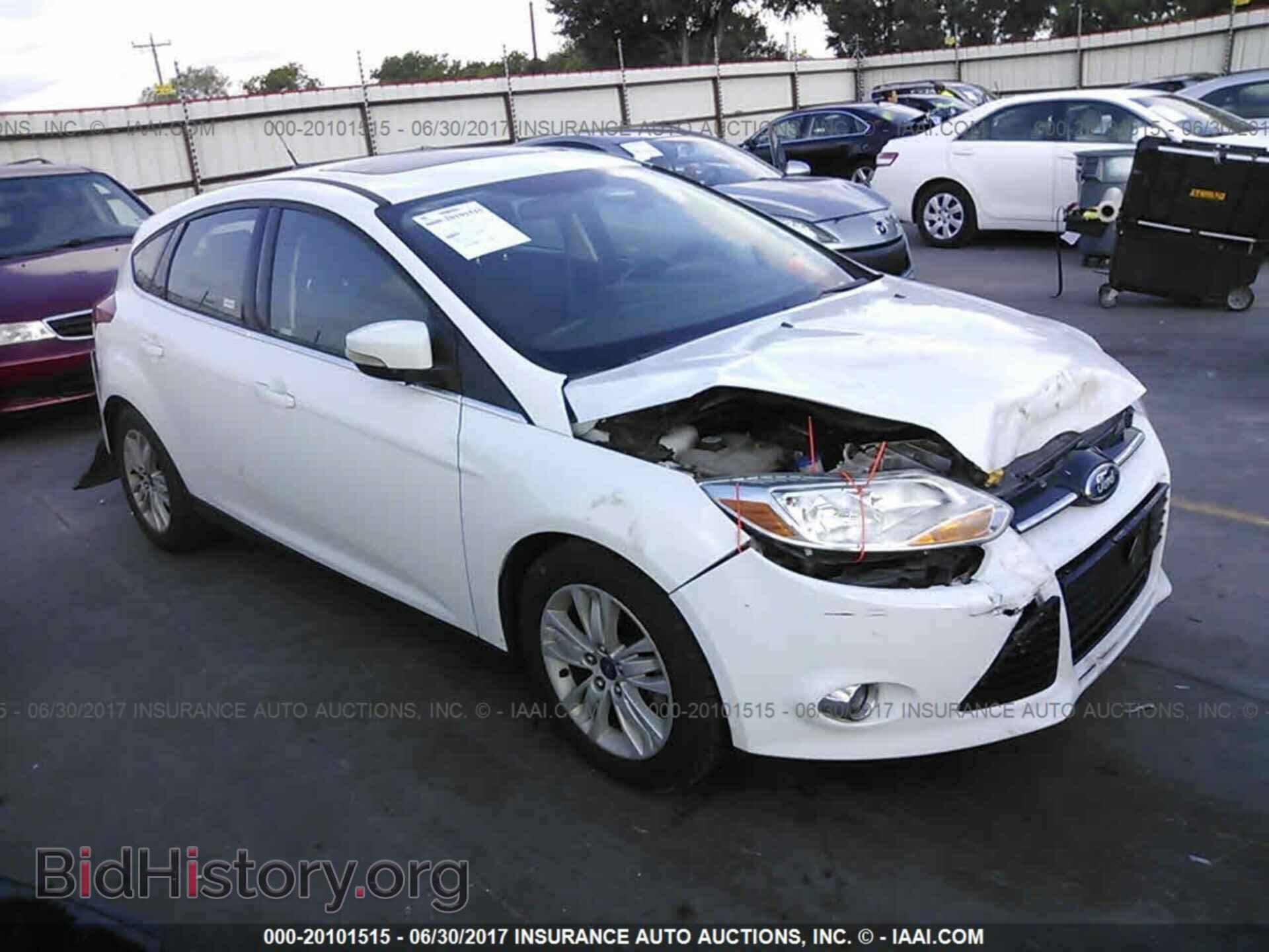 Photo 1FAHP3M25CL339955 - Ford Focus 2012